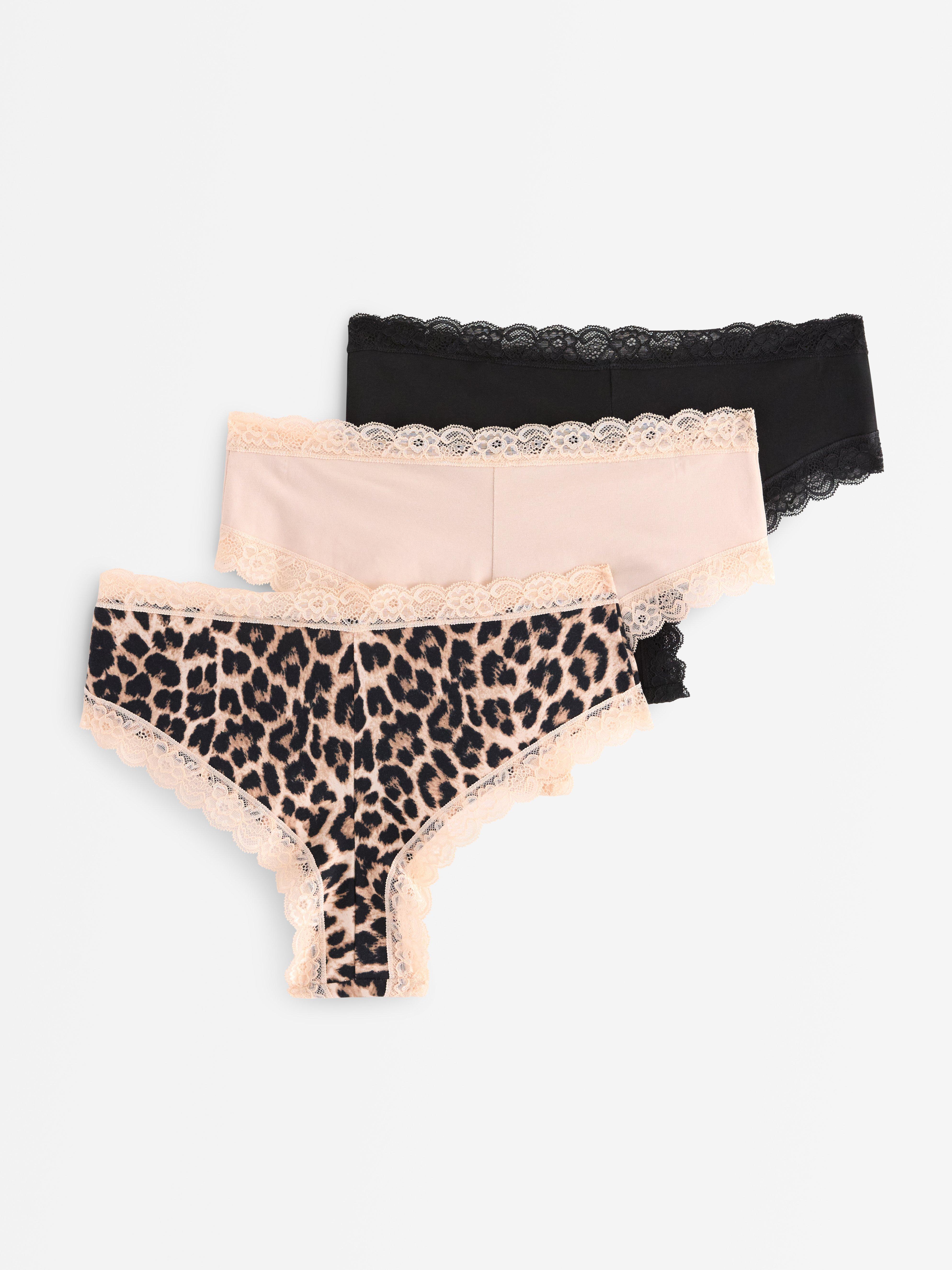Brazilian Low - Lingerie - Brown