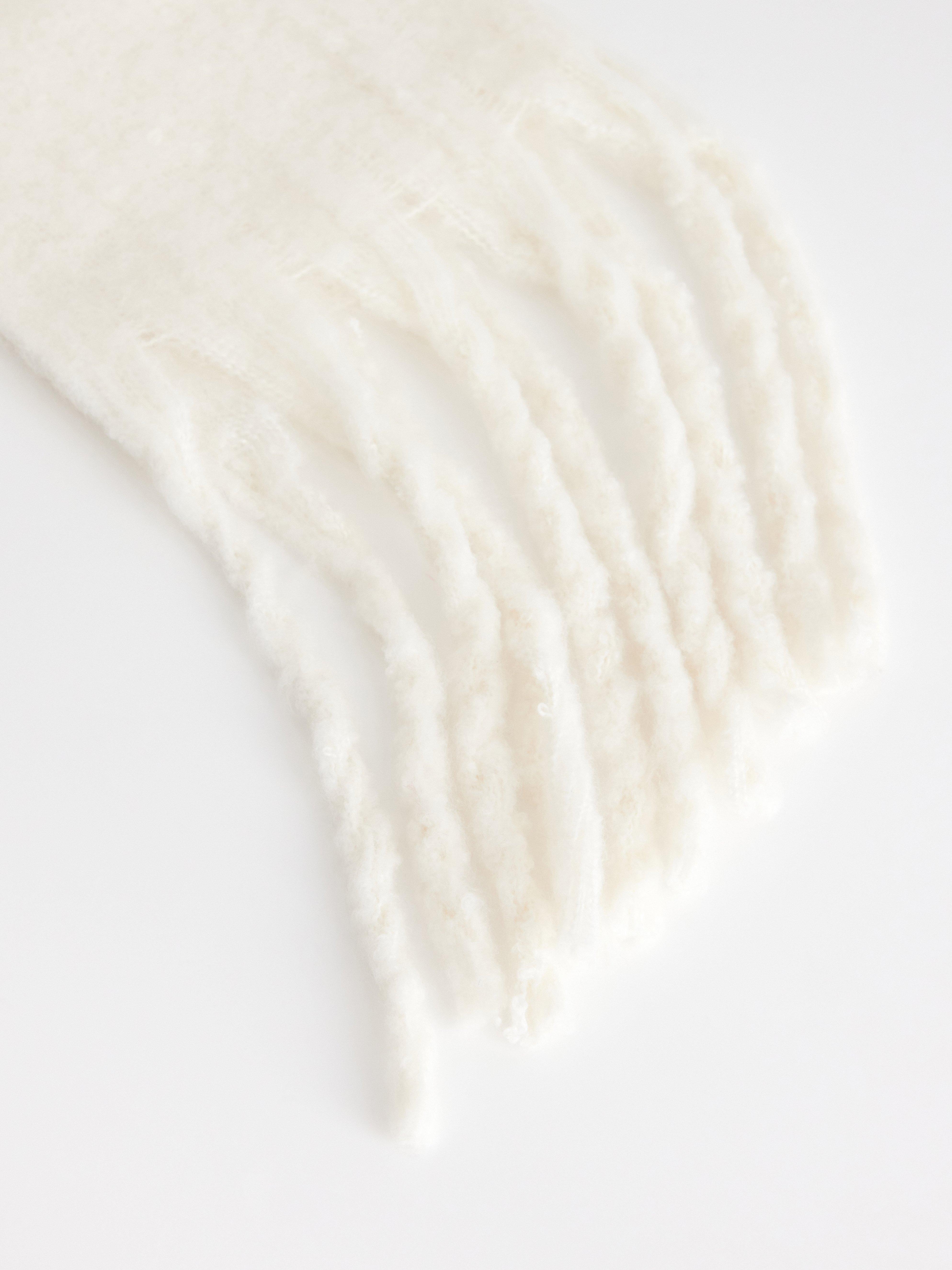 Scarf - Dam - Vit