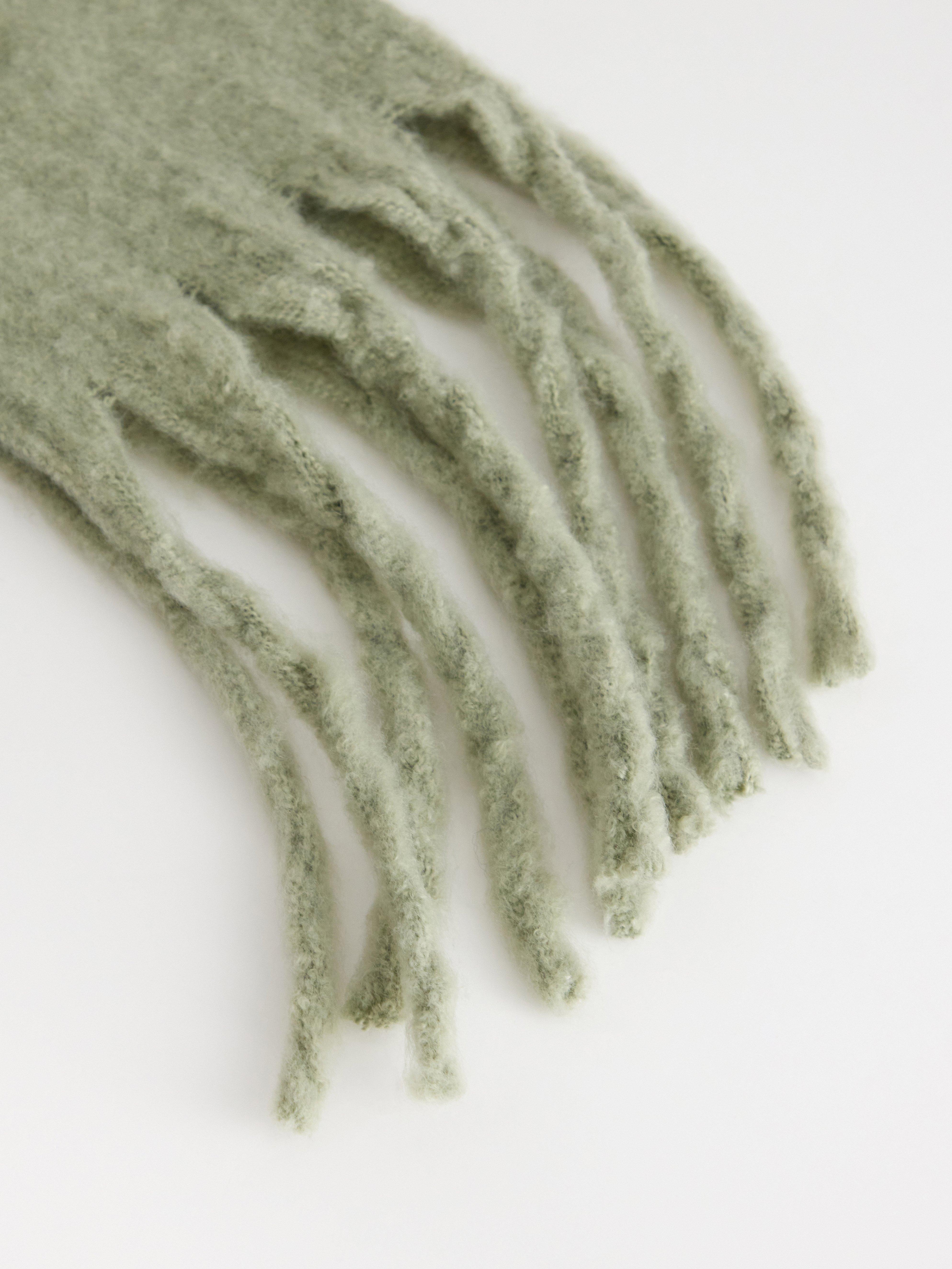 Scarf  - Womens Wear - Green