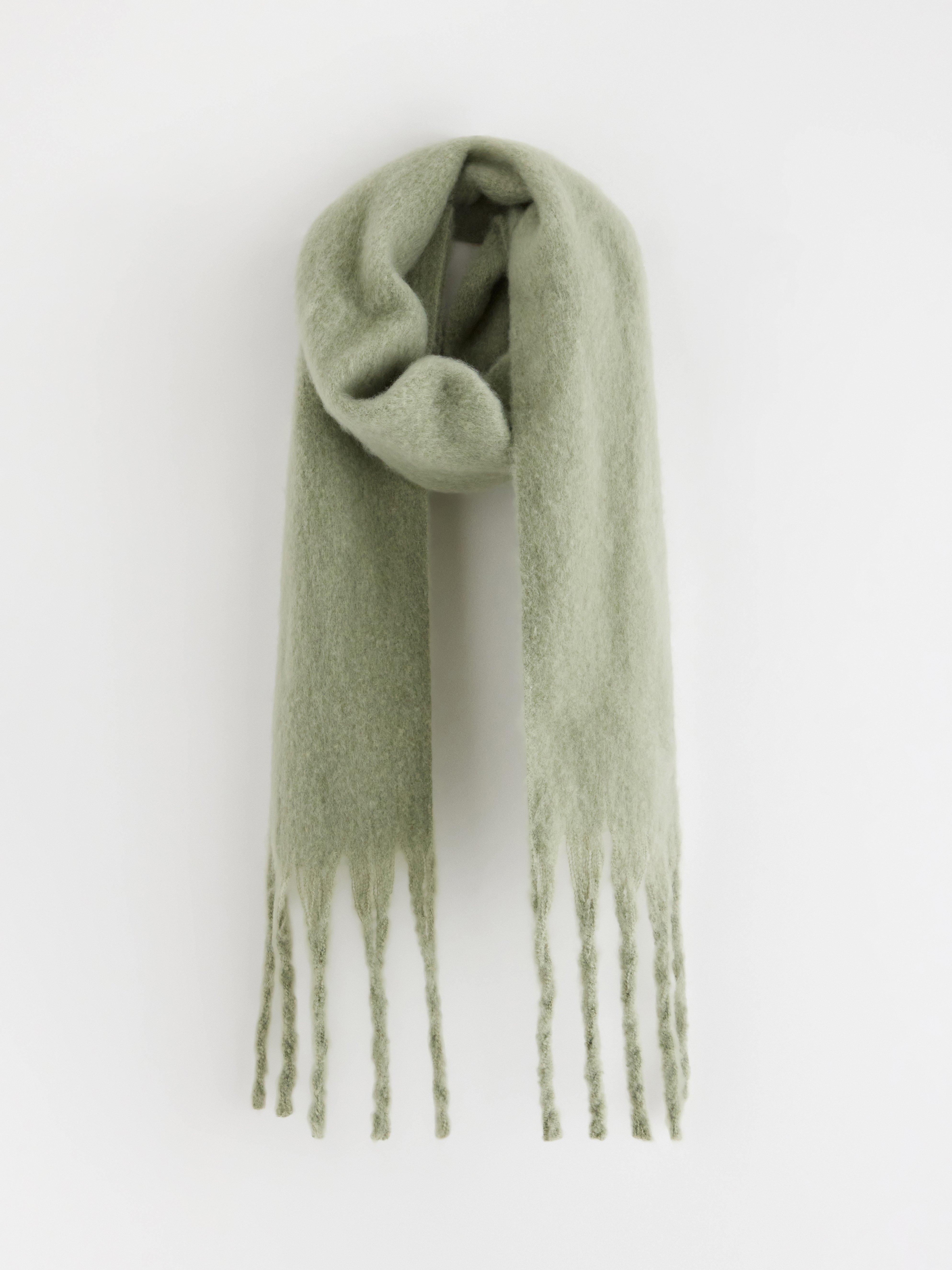 Scarf  - Womens Wear - Green