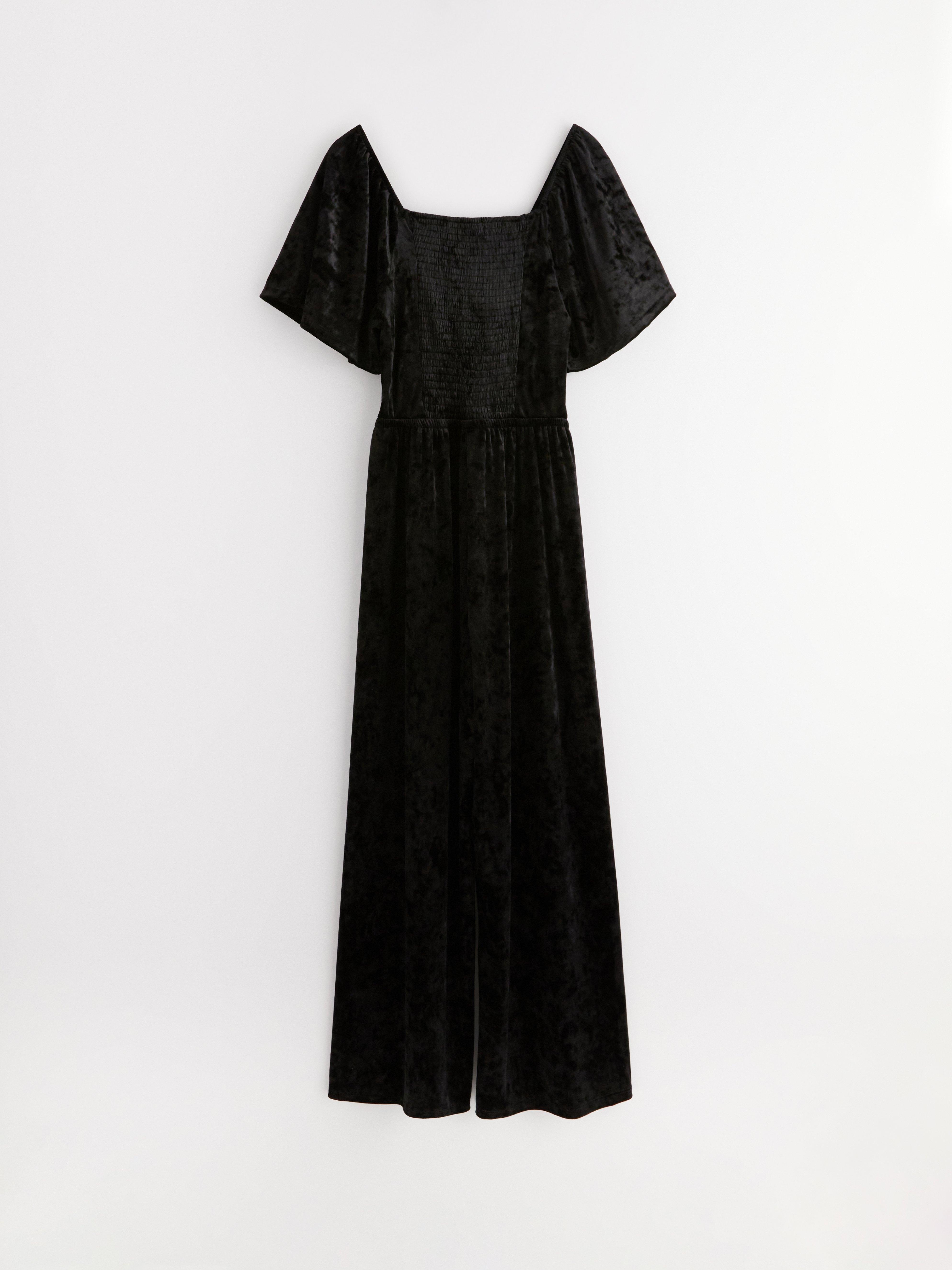 Jumpsuit - Barn - Svart
