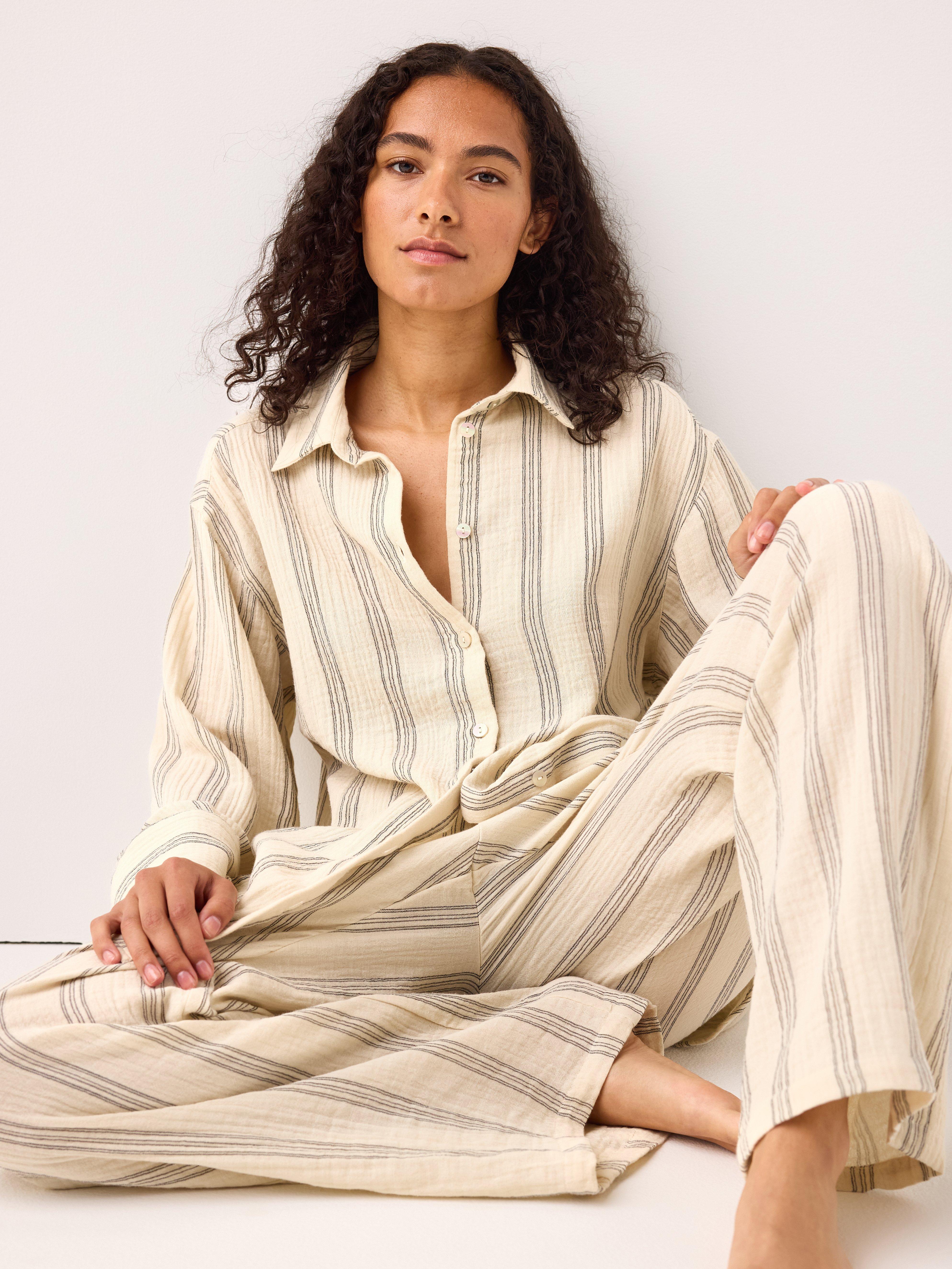 Not in use (Pyjama Trousers) - Lingerie - Beige