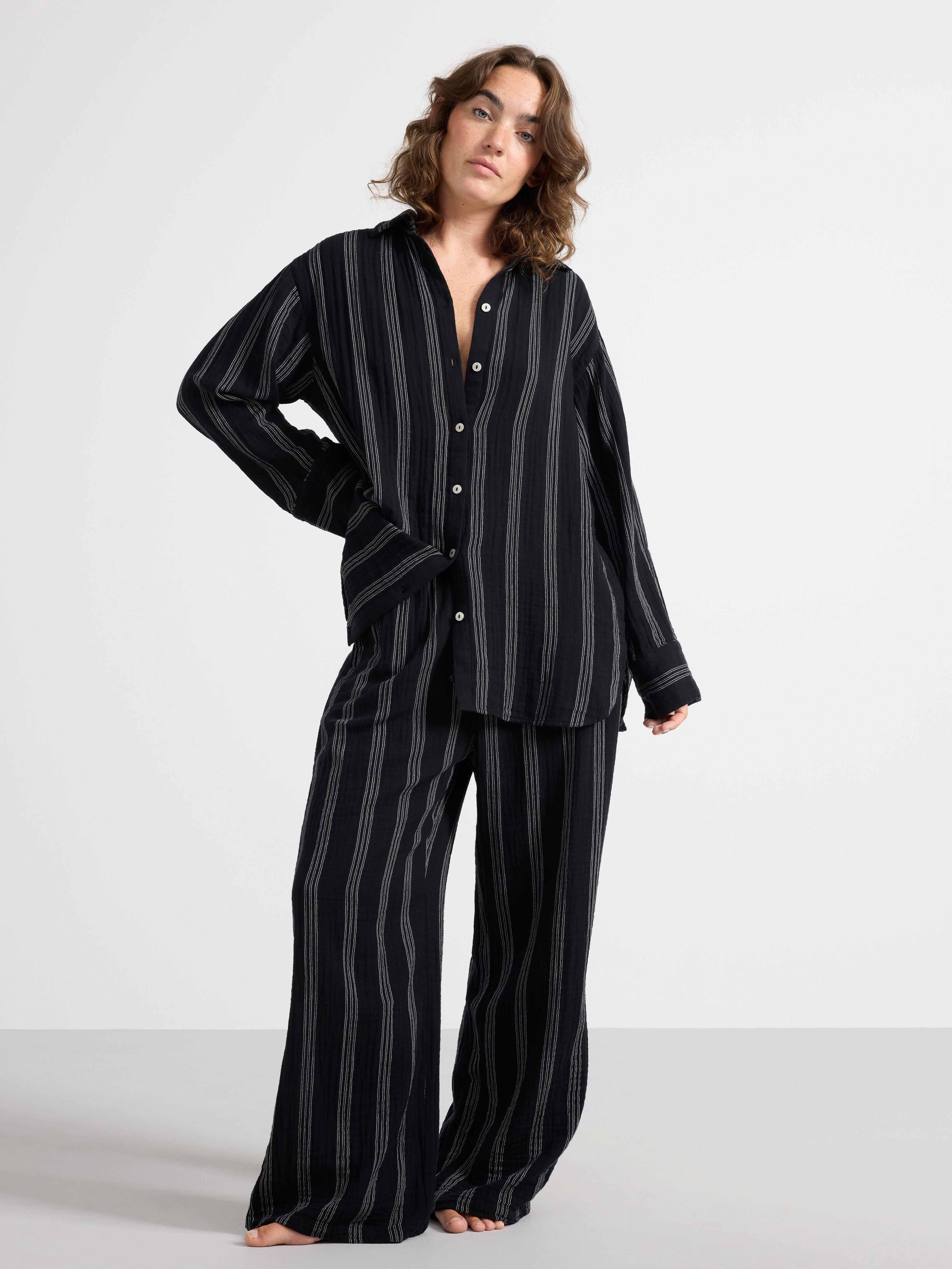 Not in use (Pyjama Trousers) - Lingerie - Black