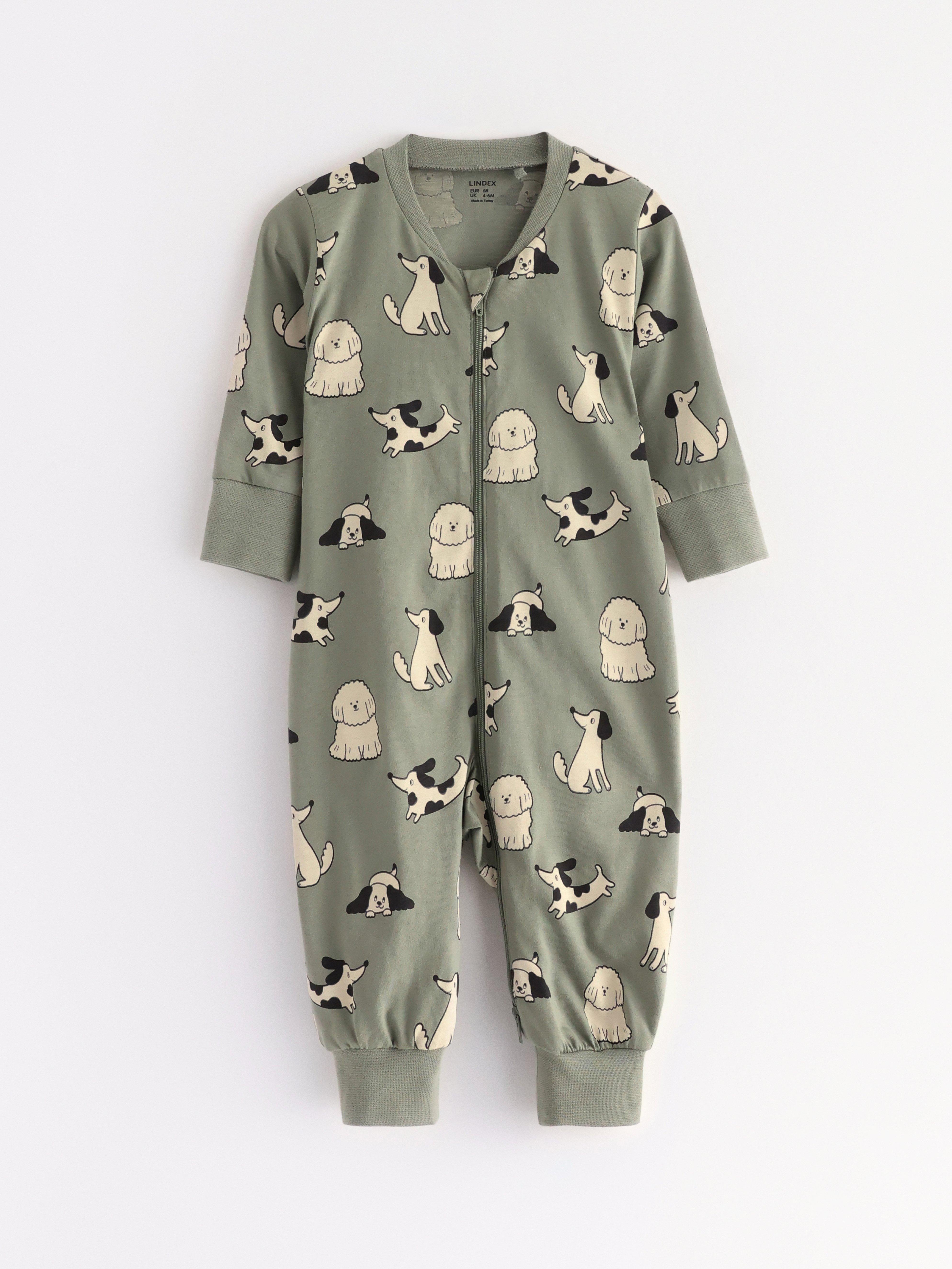 Not in use (Pyjamas) - Kids Wear - Green