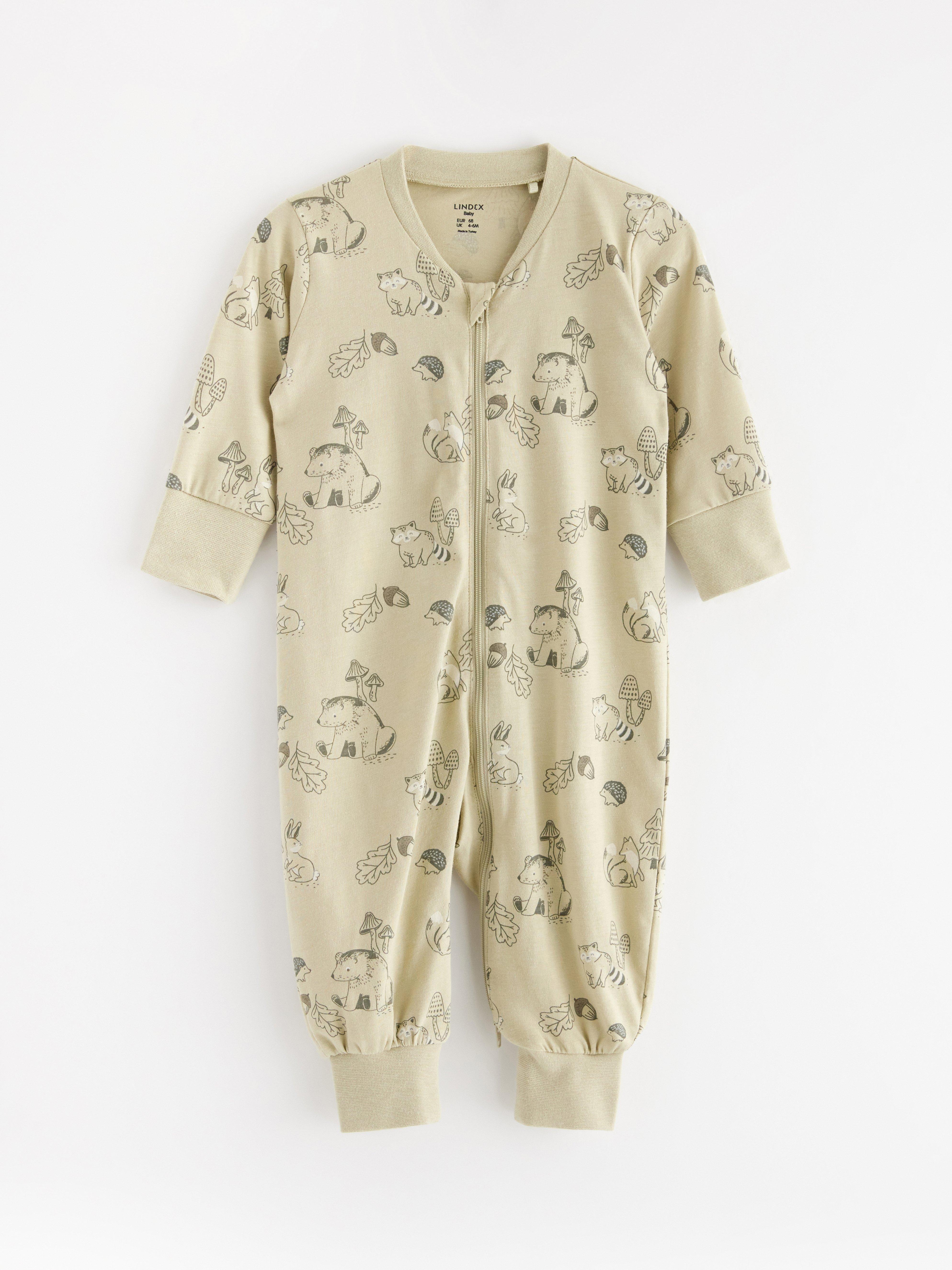 Not in use (Pyjamas) - Kids Wear - Green