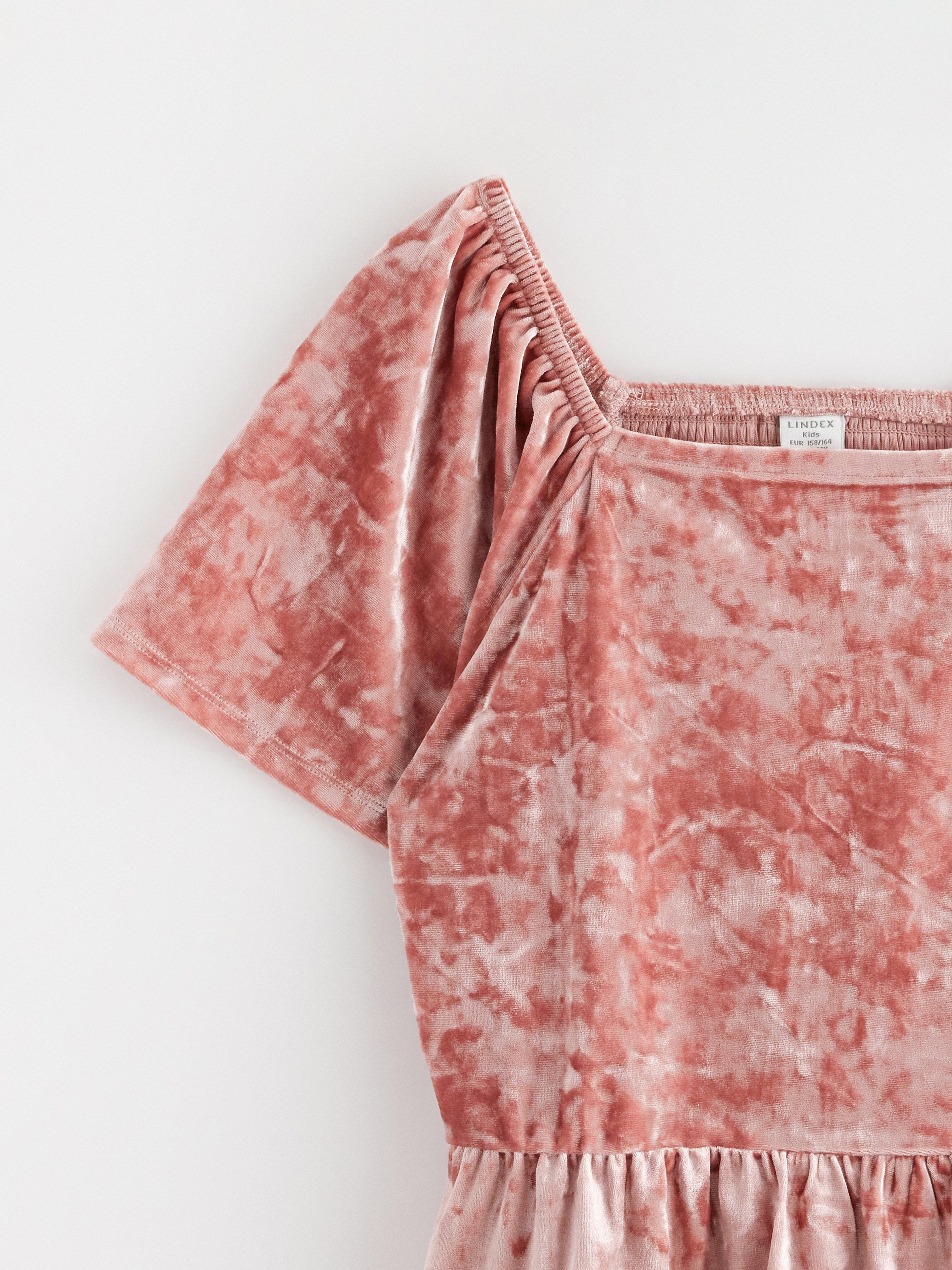 Top - Kids Wear - Pink