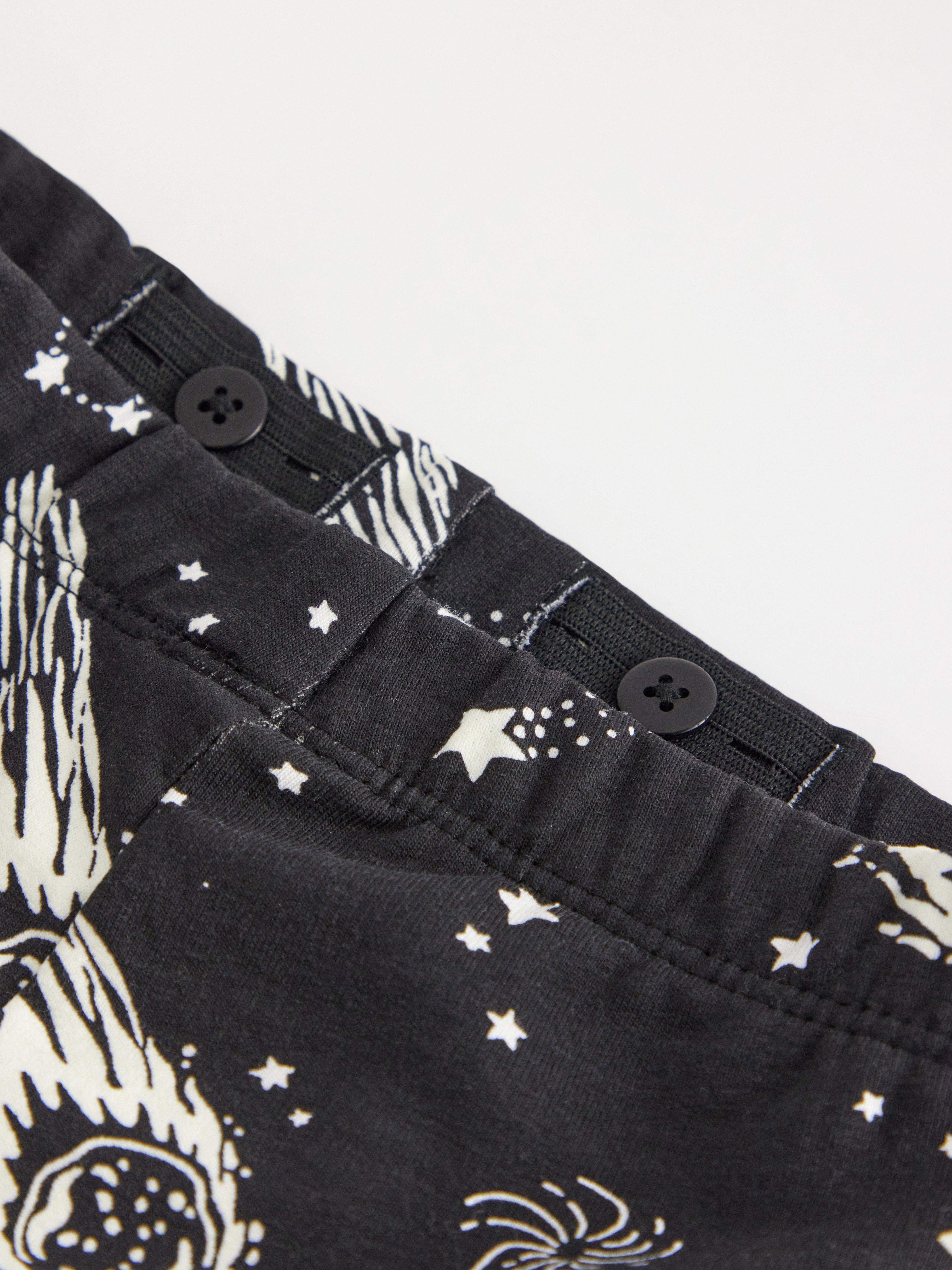Leggings - Kids Wear - Black