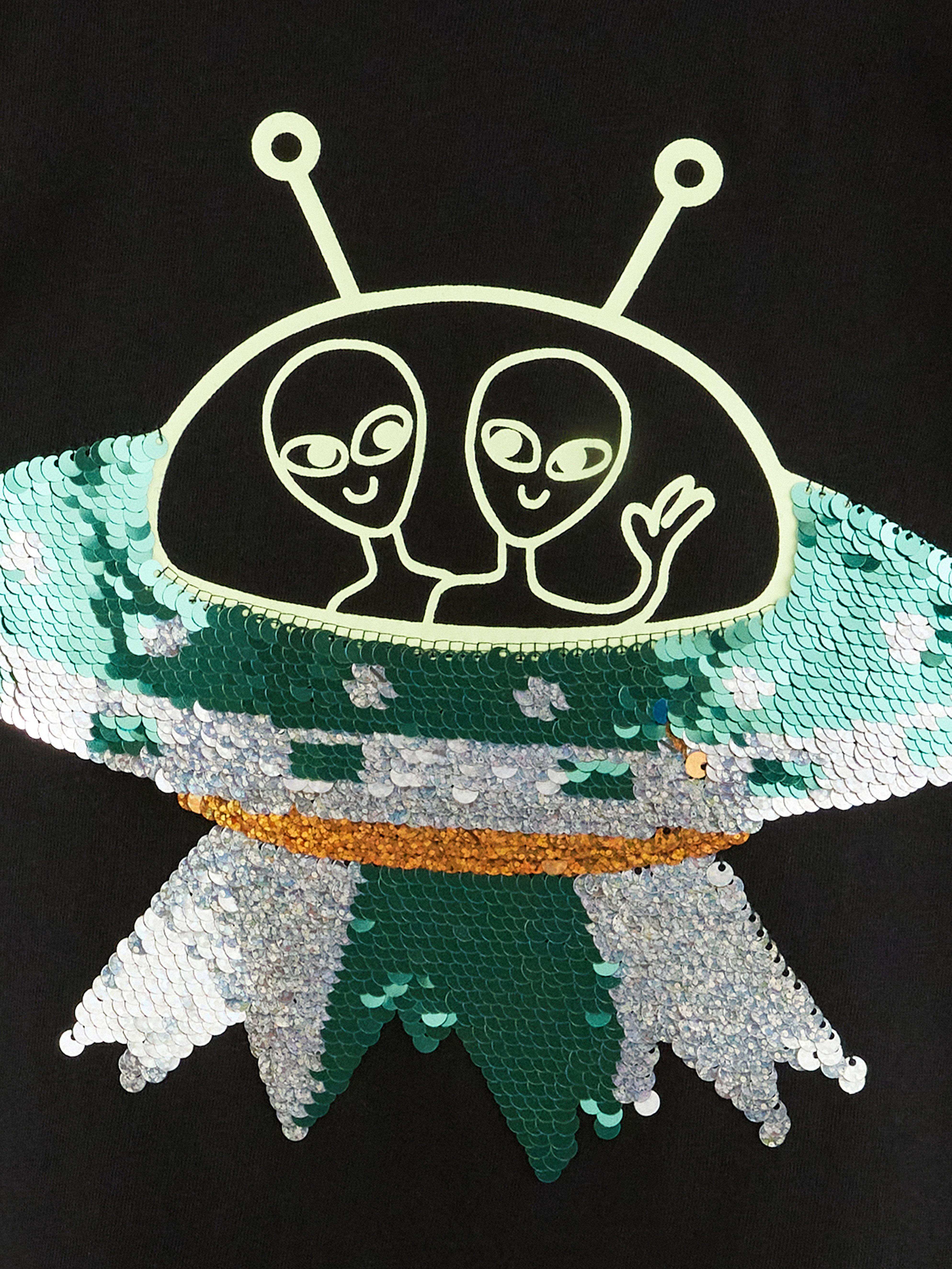 Top - Kids Wear - Black