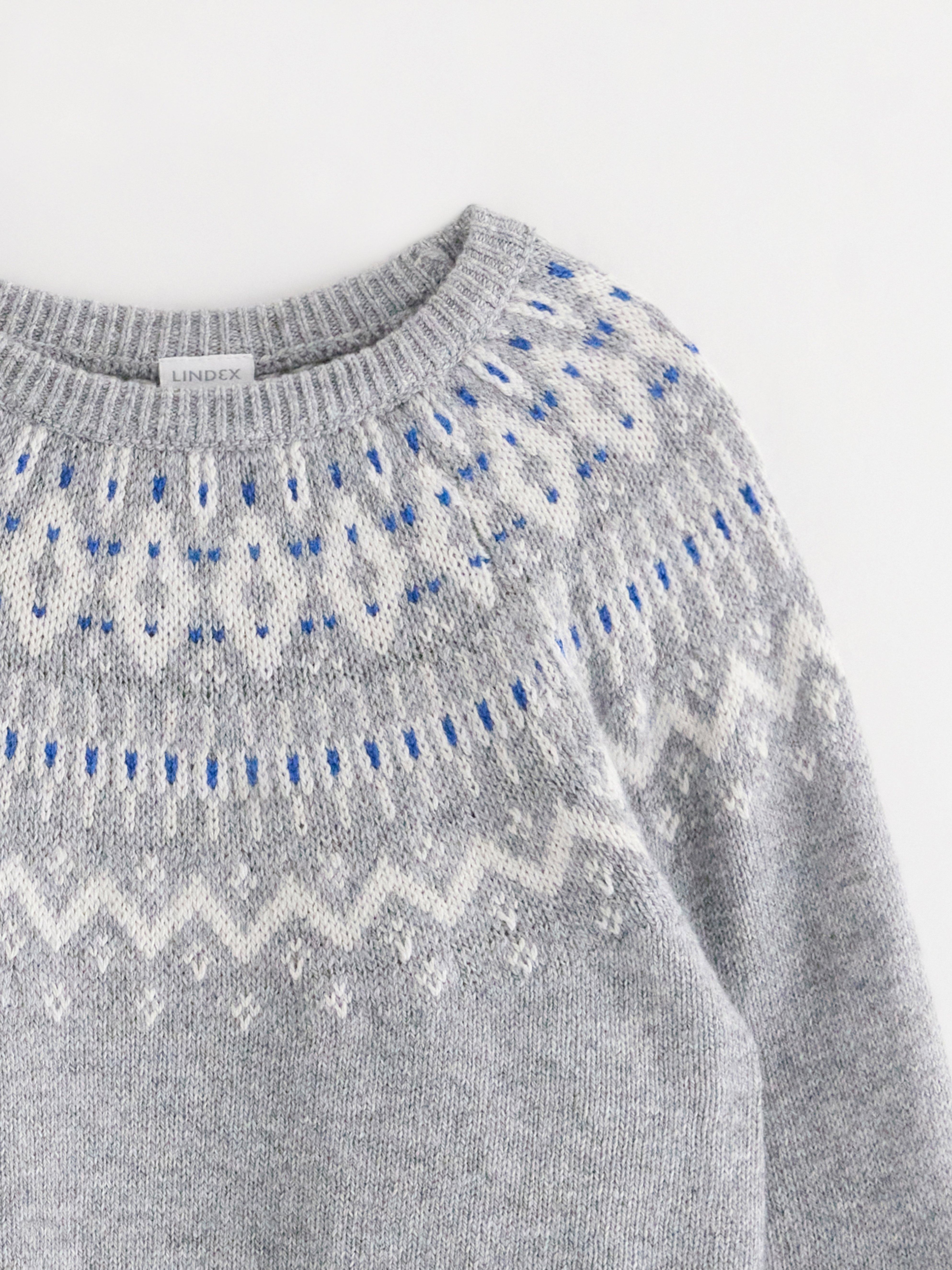 Sweater - Kids Wear - Grey