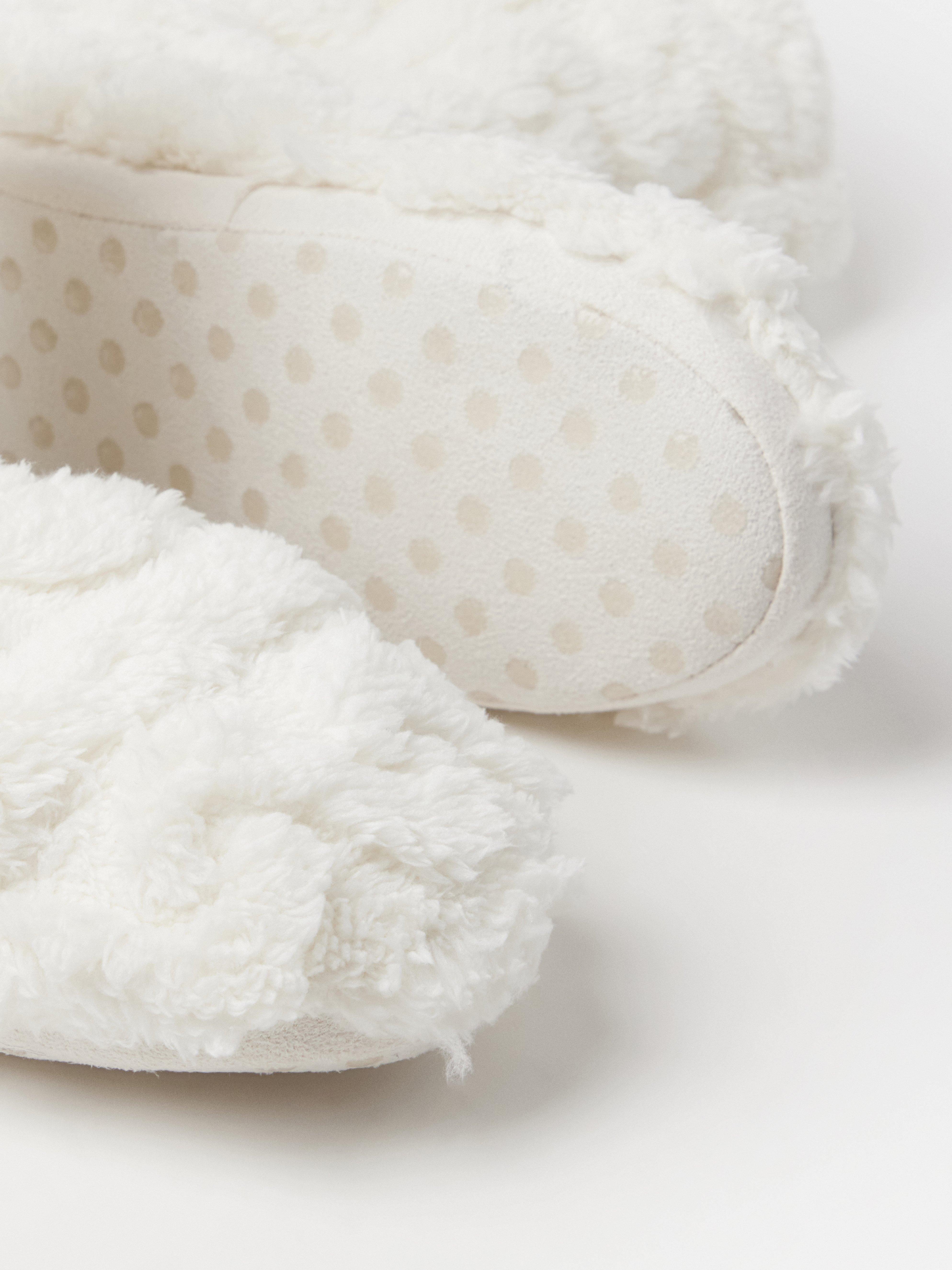 Slippers - Kids Wear - White