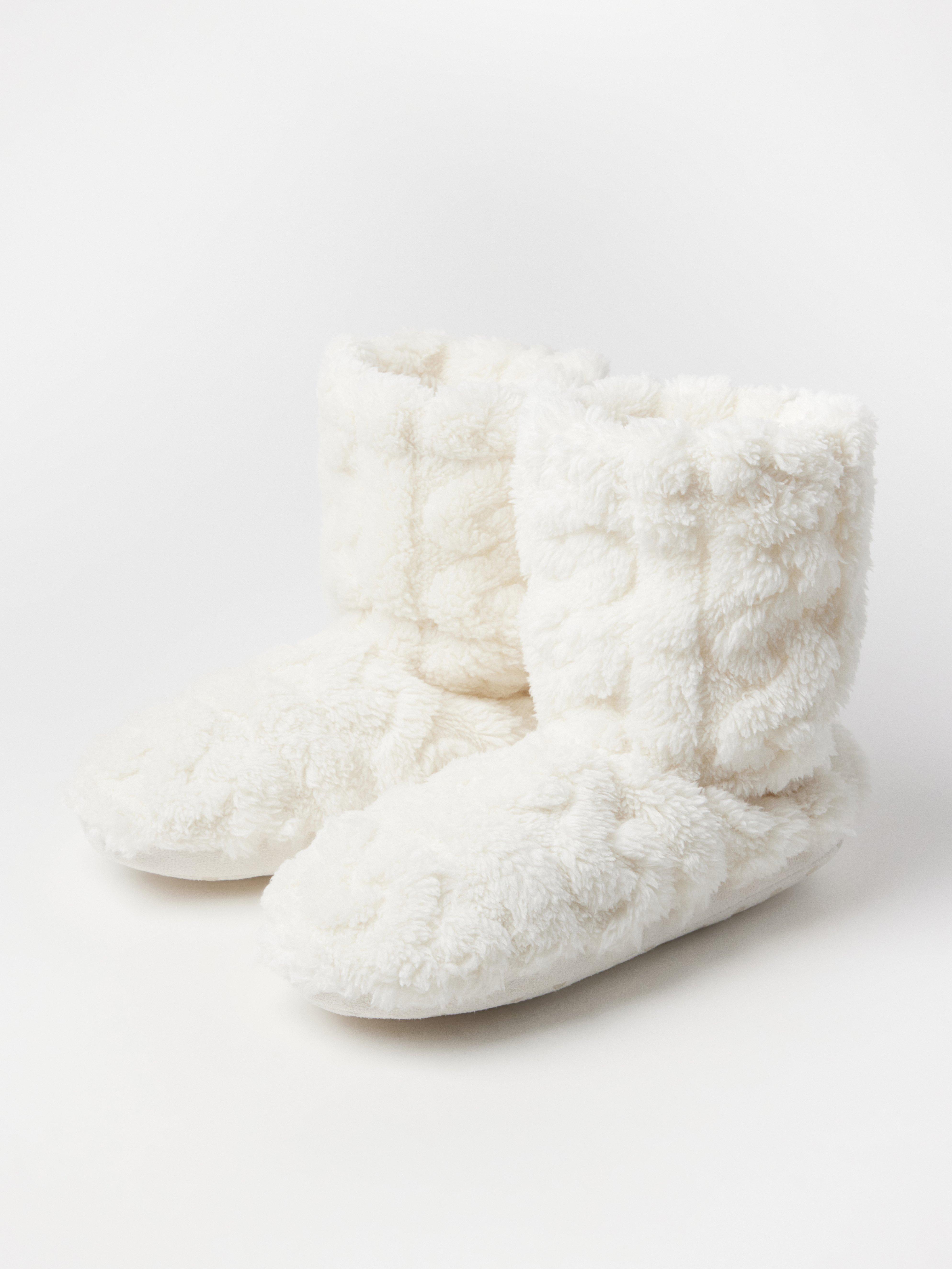 Slippers - Kids Wear - White