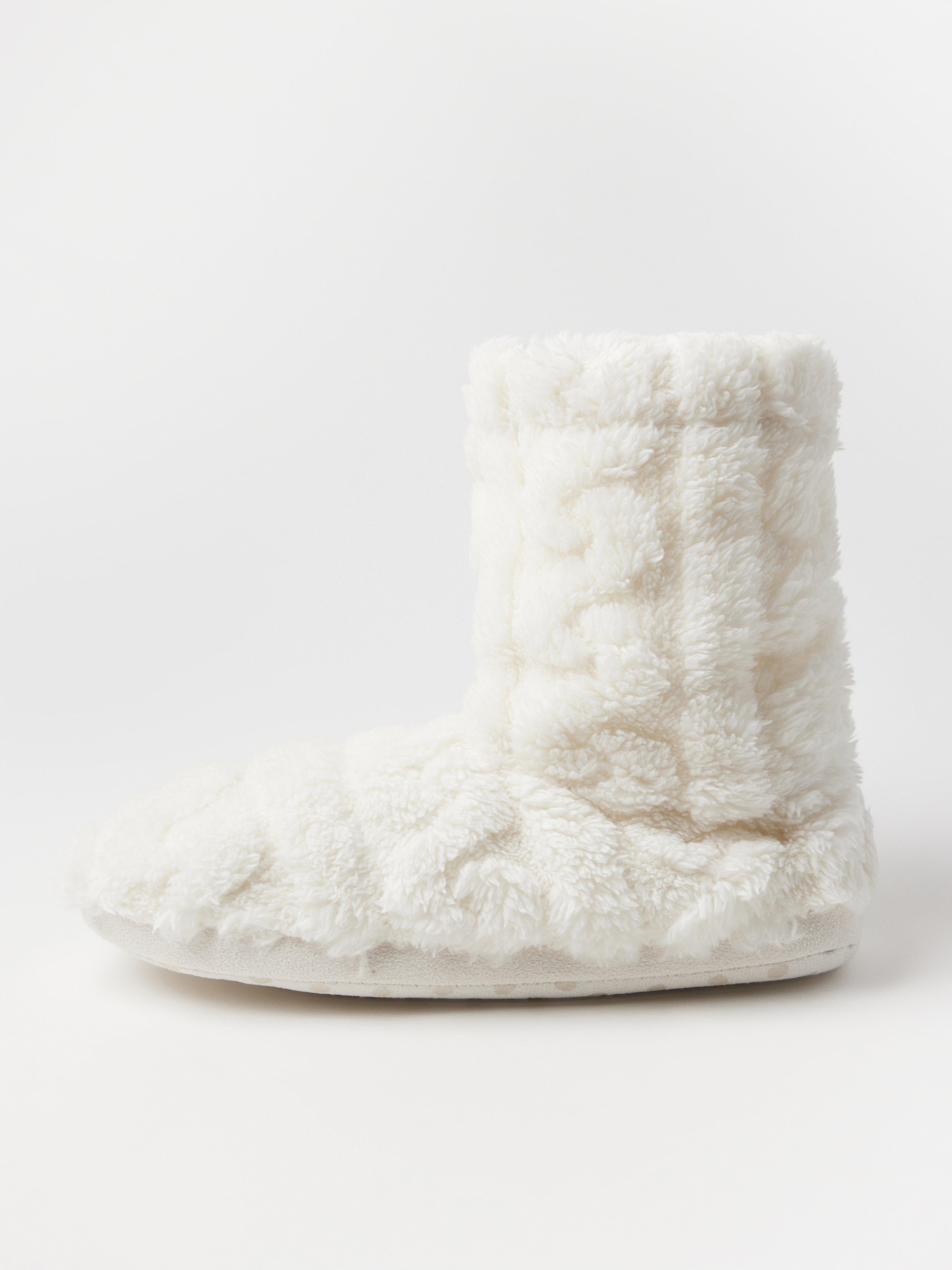 Slippers - Kids Wear - White