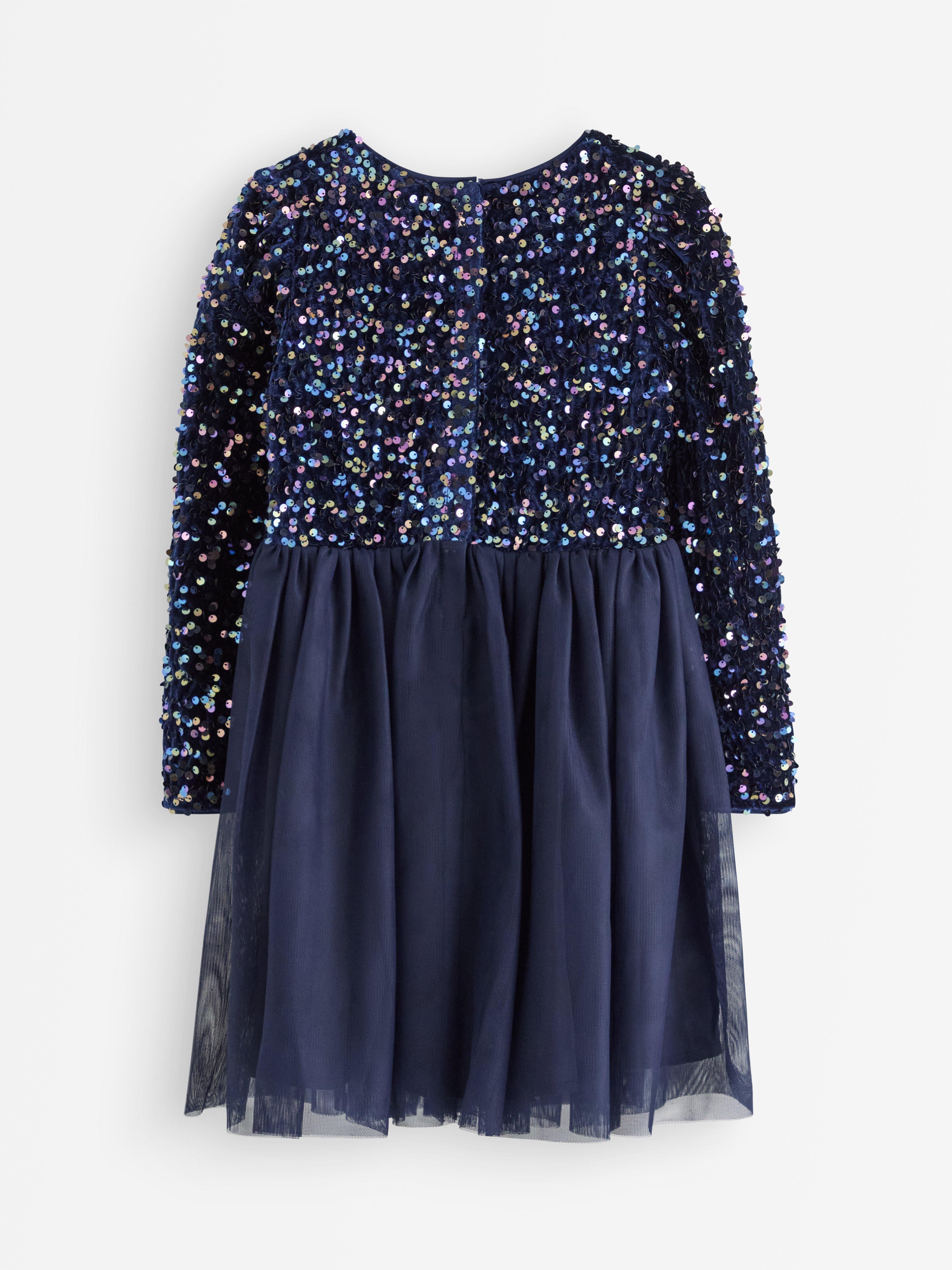 Dress - Kids Wear - Blue
