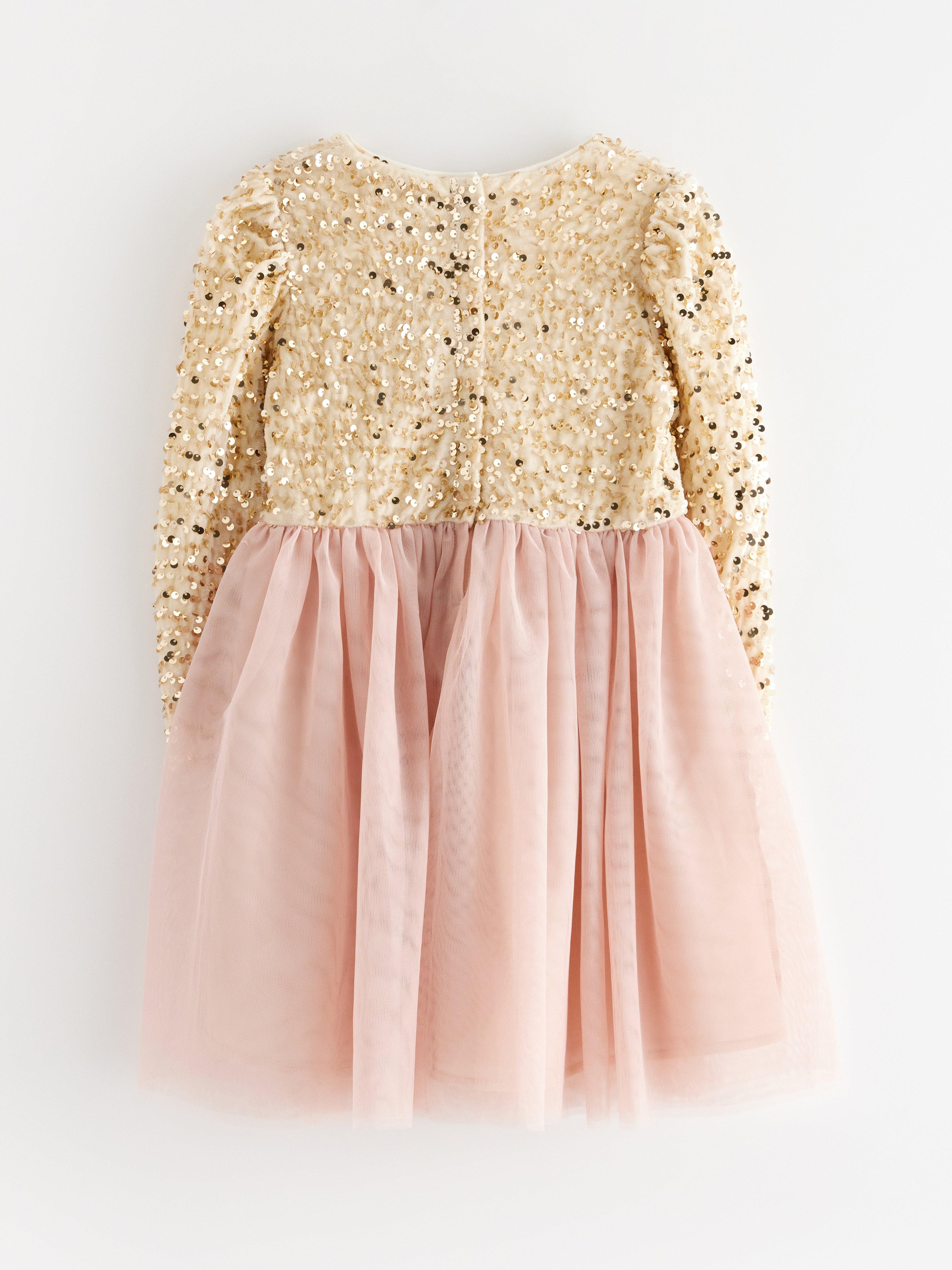 Dress - Kids Wear - Pink