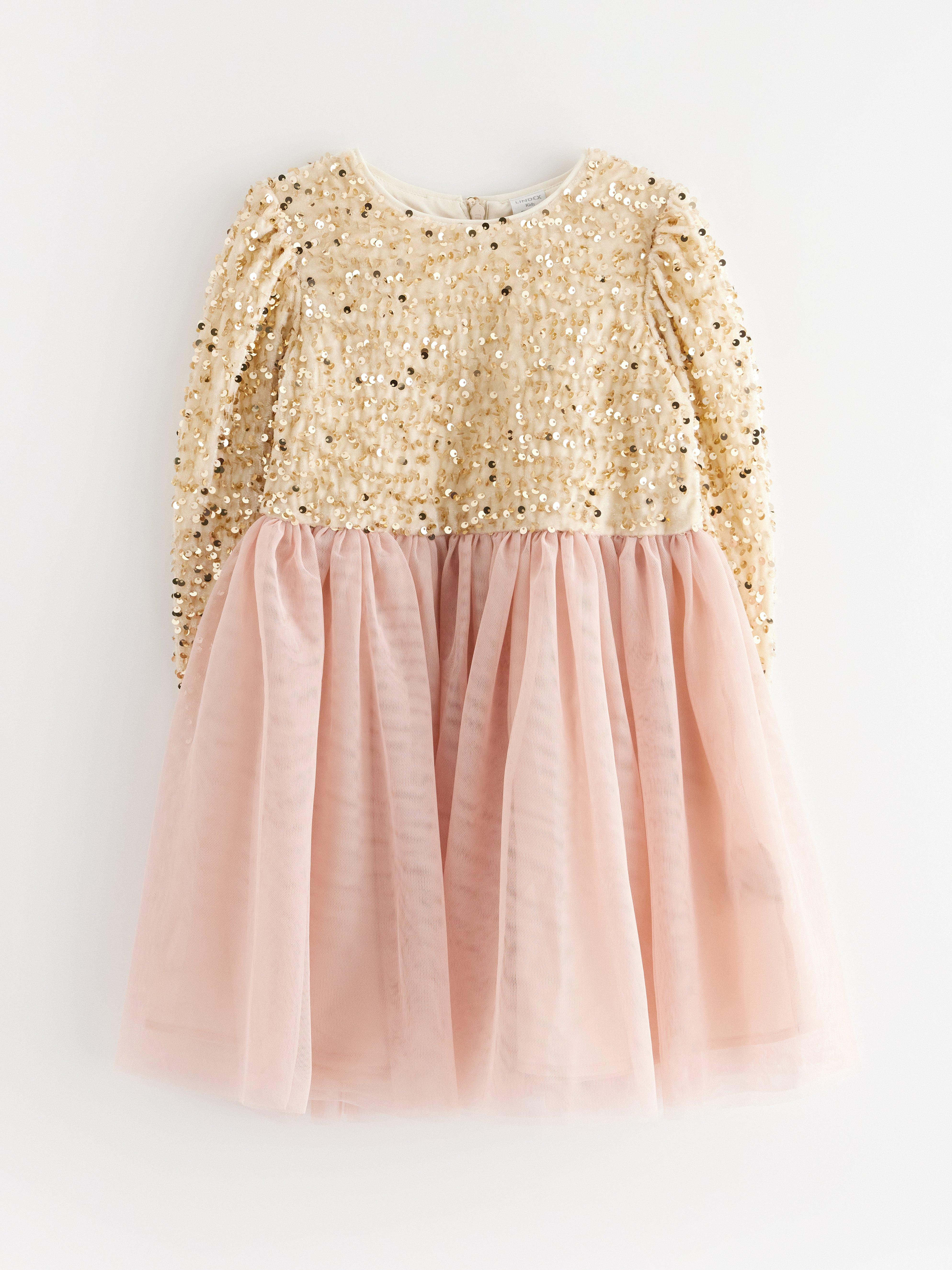 Dress - Kids Wear - Pink