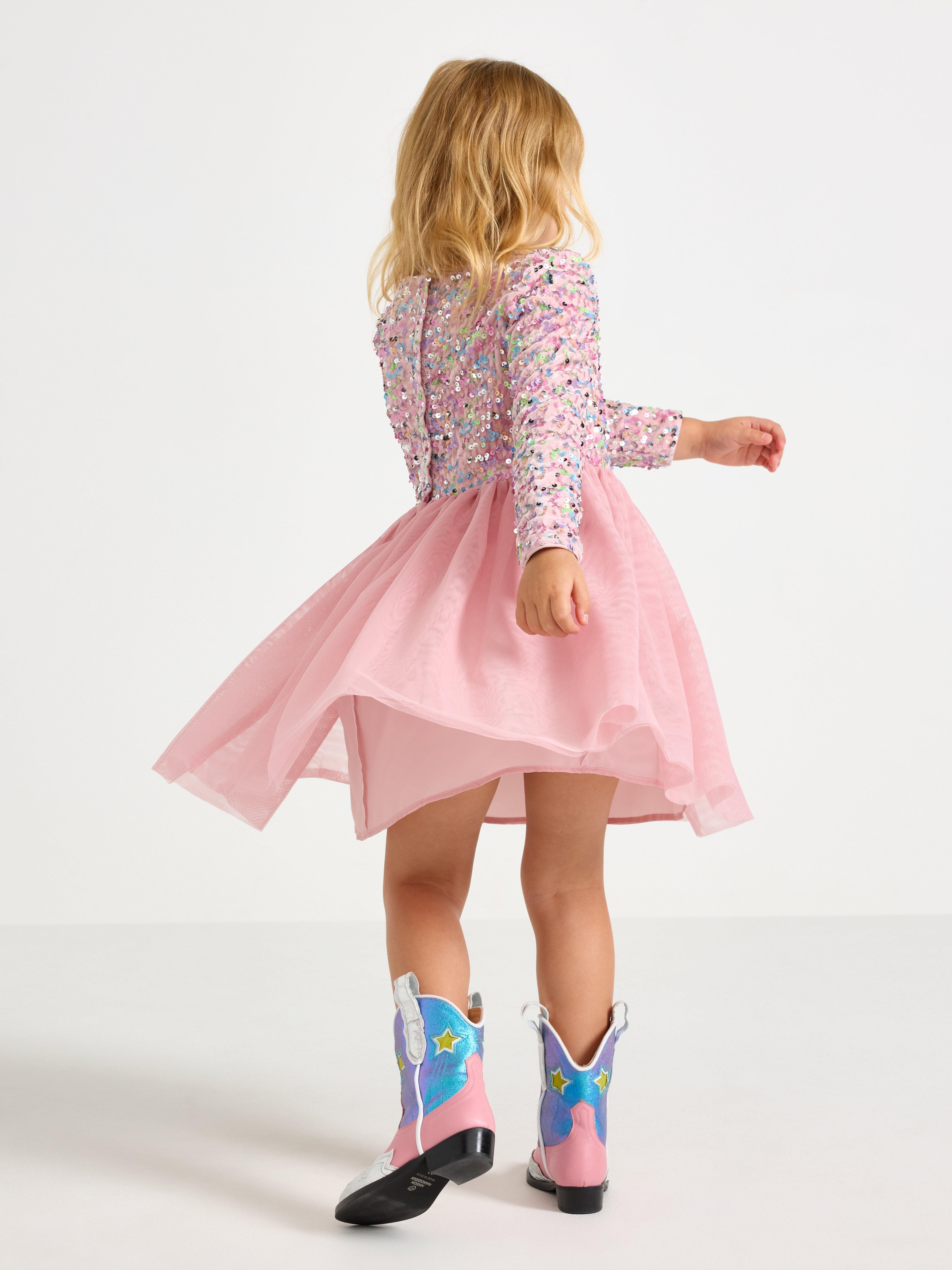 Dress - Kids Wear - Pink