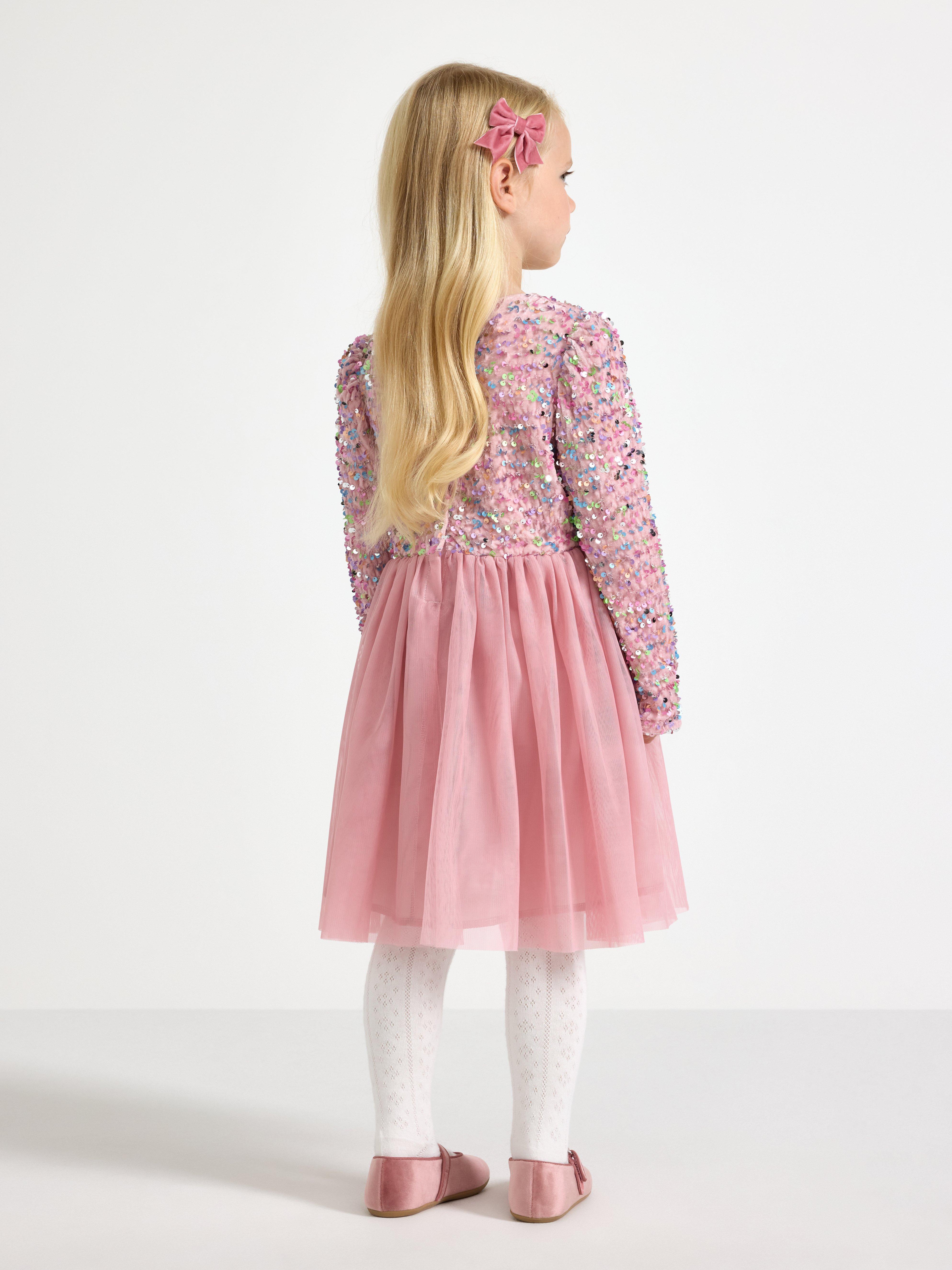 Mekko - Lapset - Pinkki