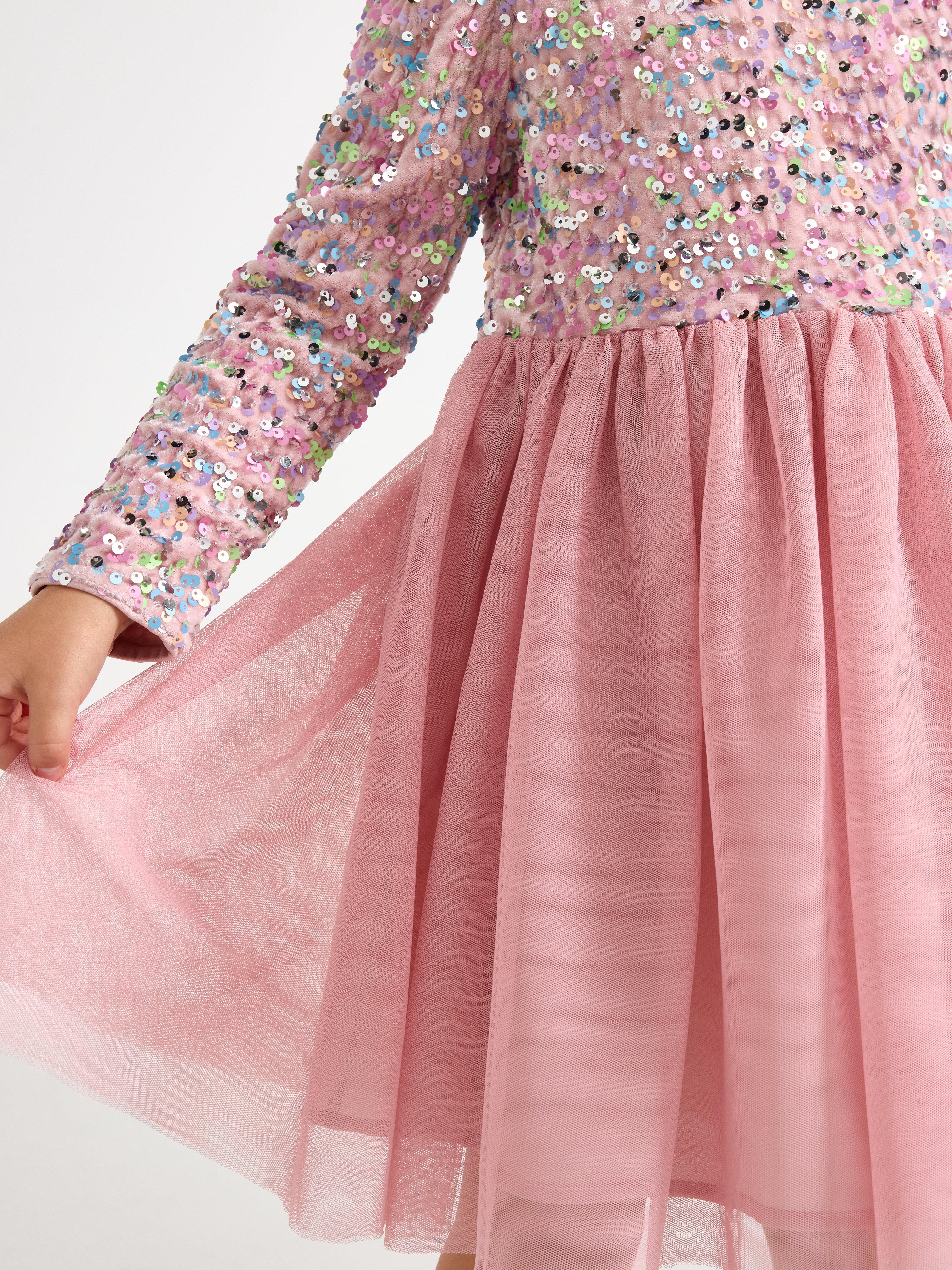 Dress - Kids Wear - Pink