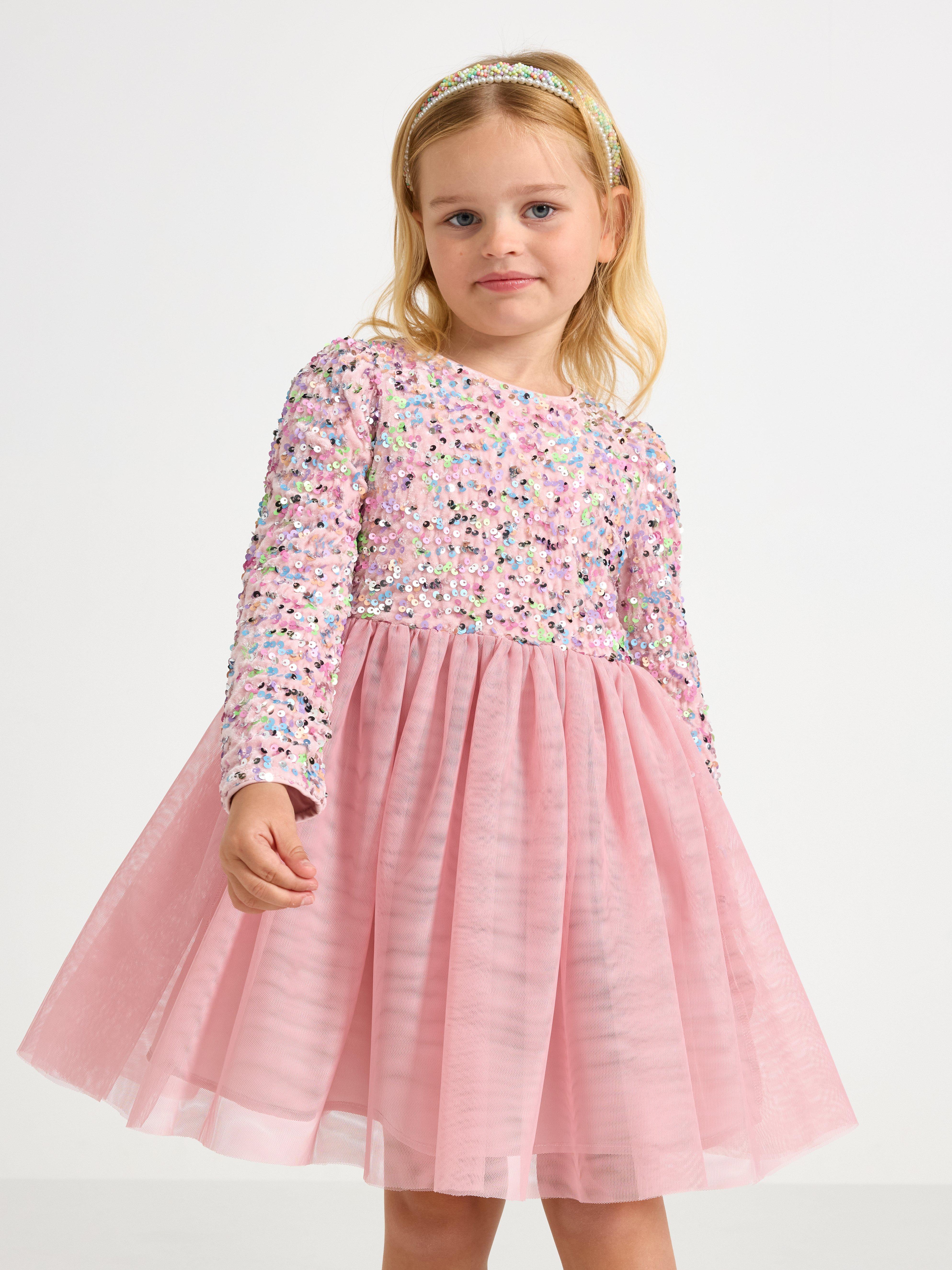 Dress - Kids Wear - Pink