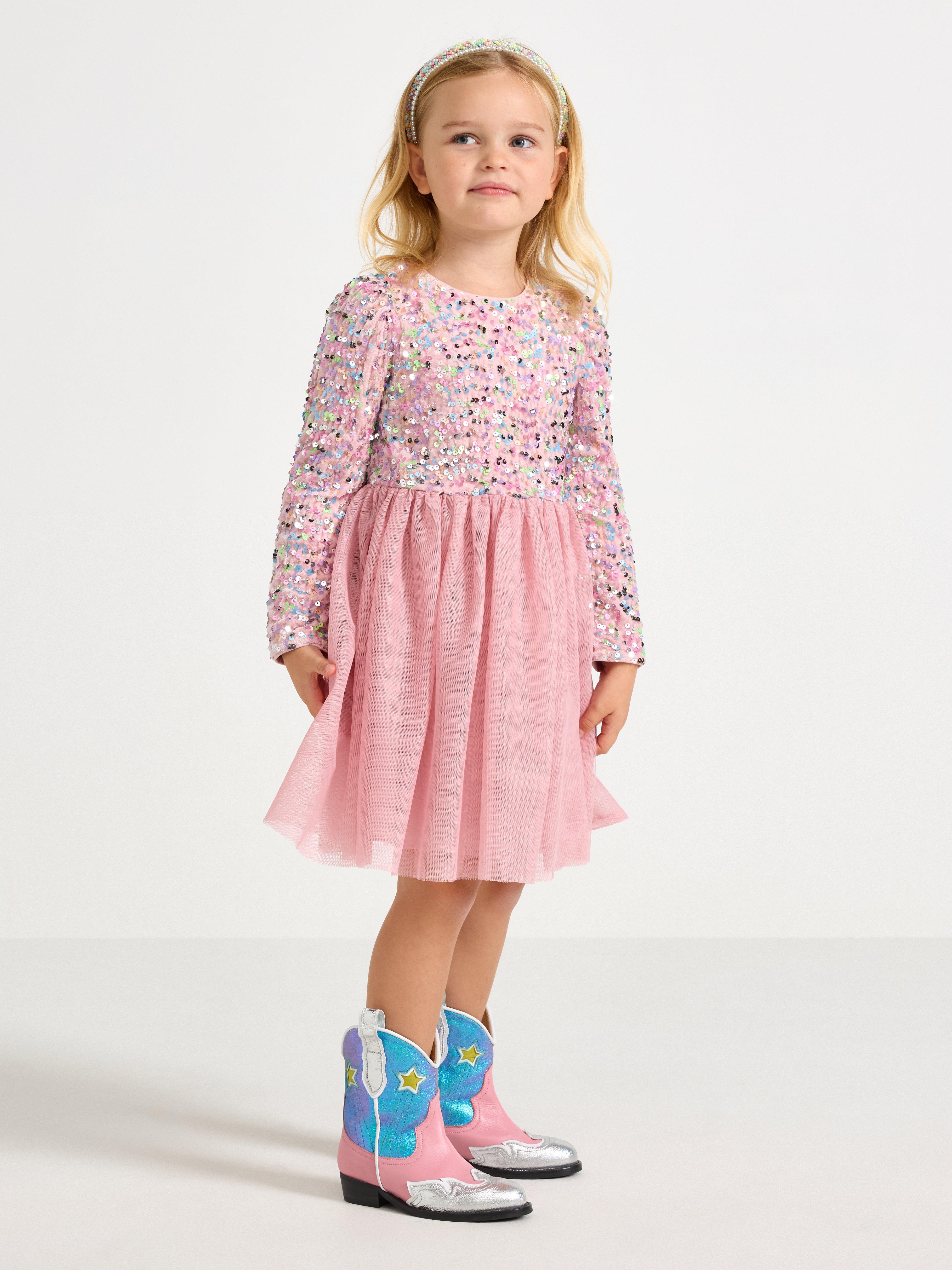Dress - Kids Wear - Pink
