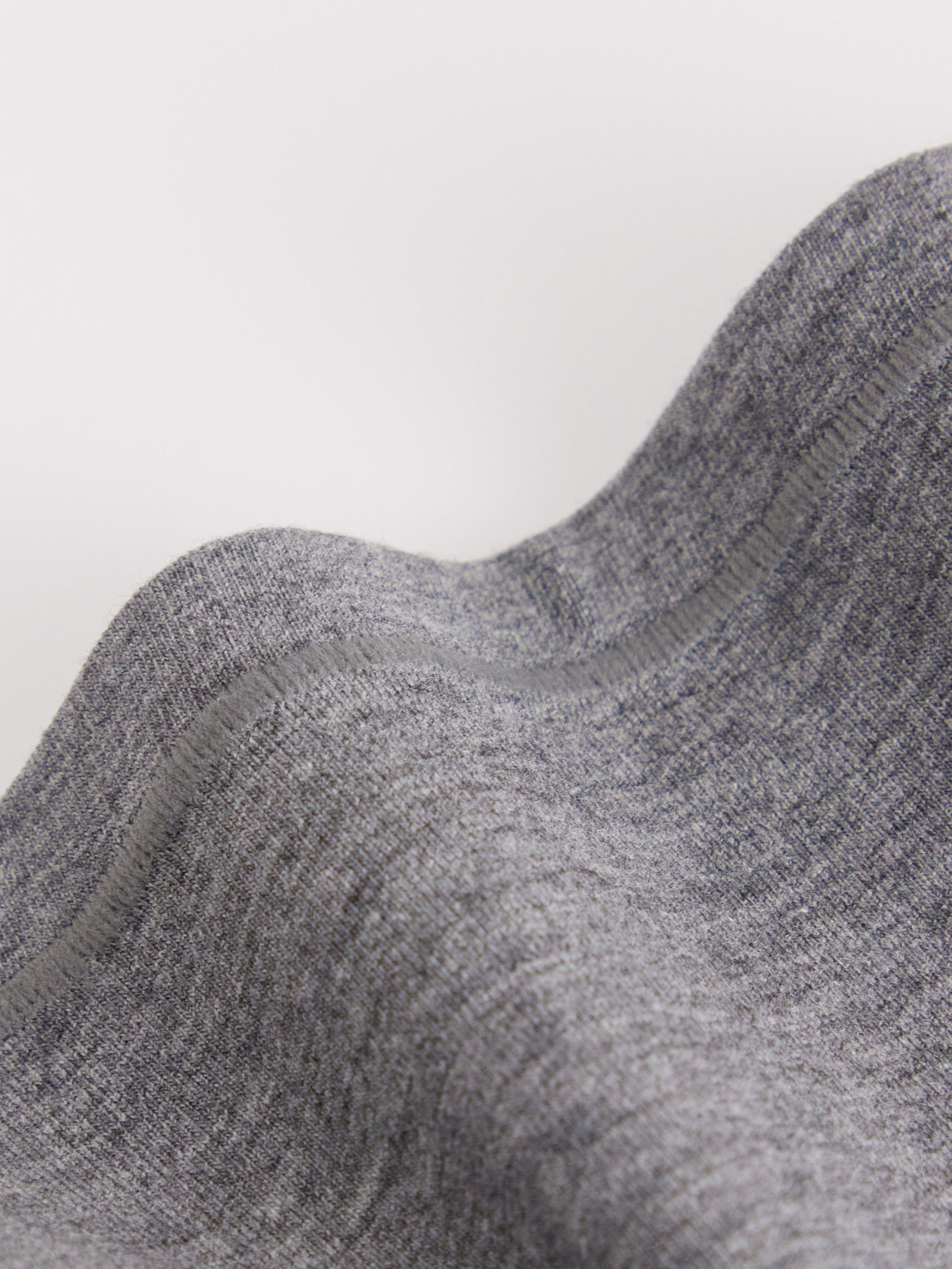 Brief High - Lingerie - Grey