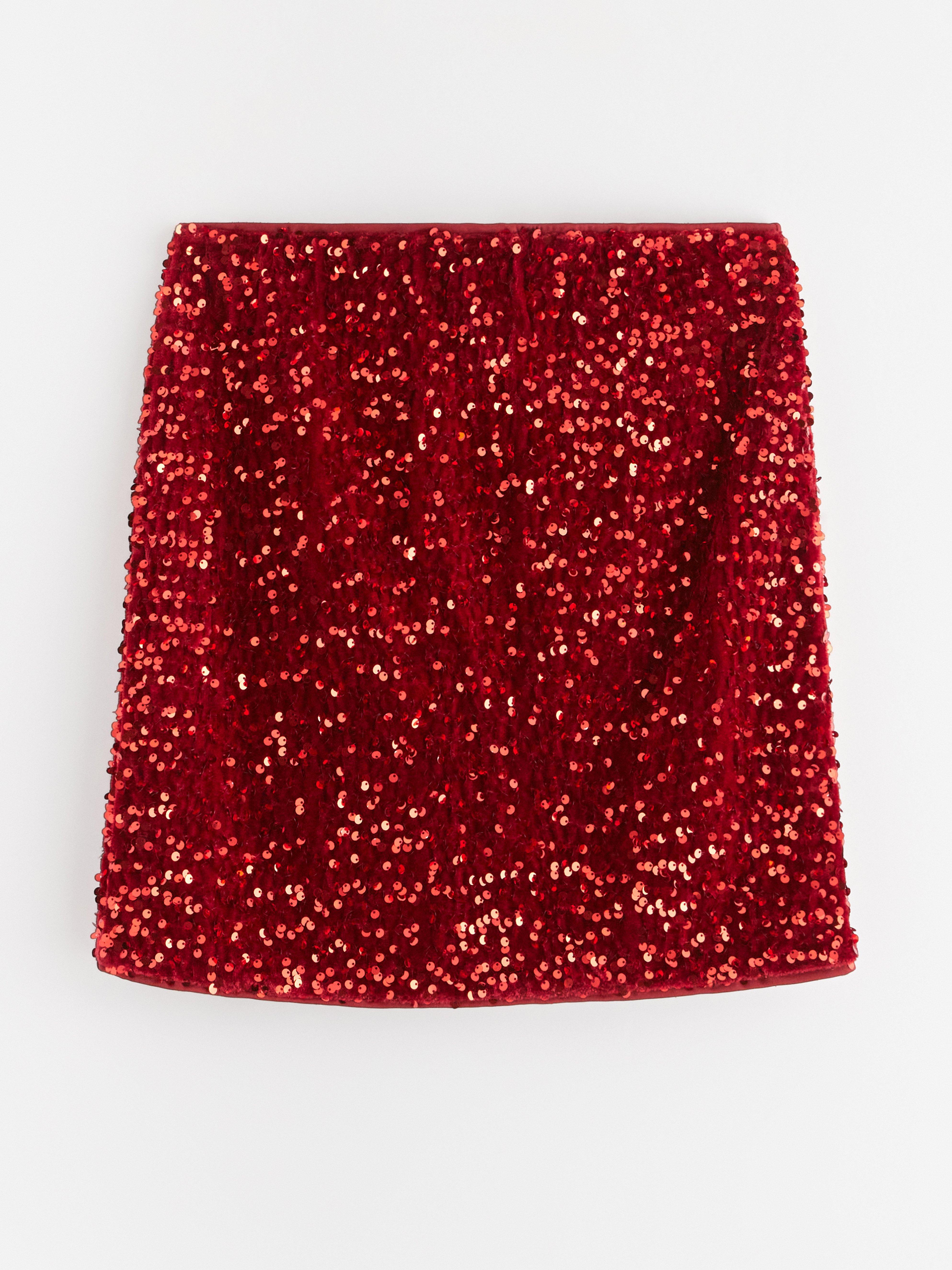 Skirt - Kids Wear - Red