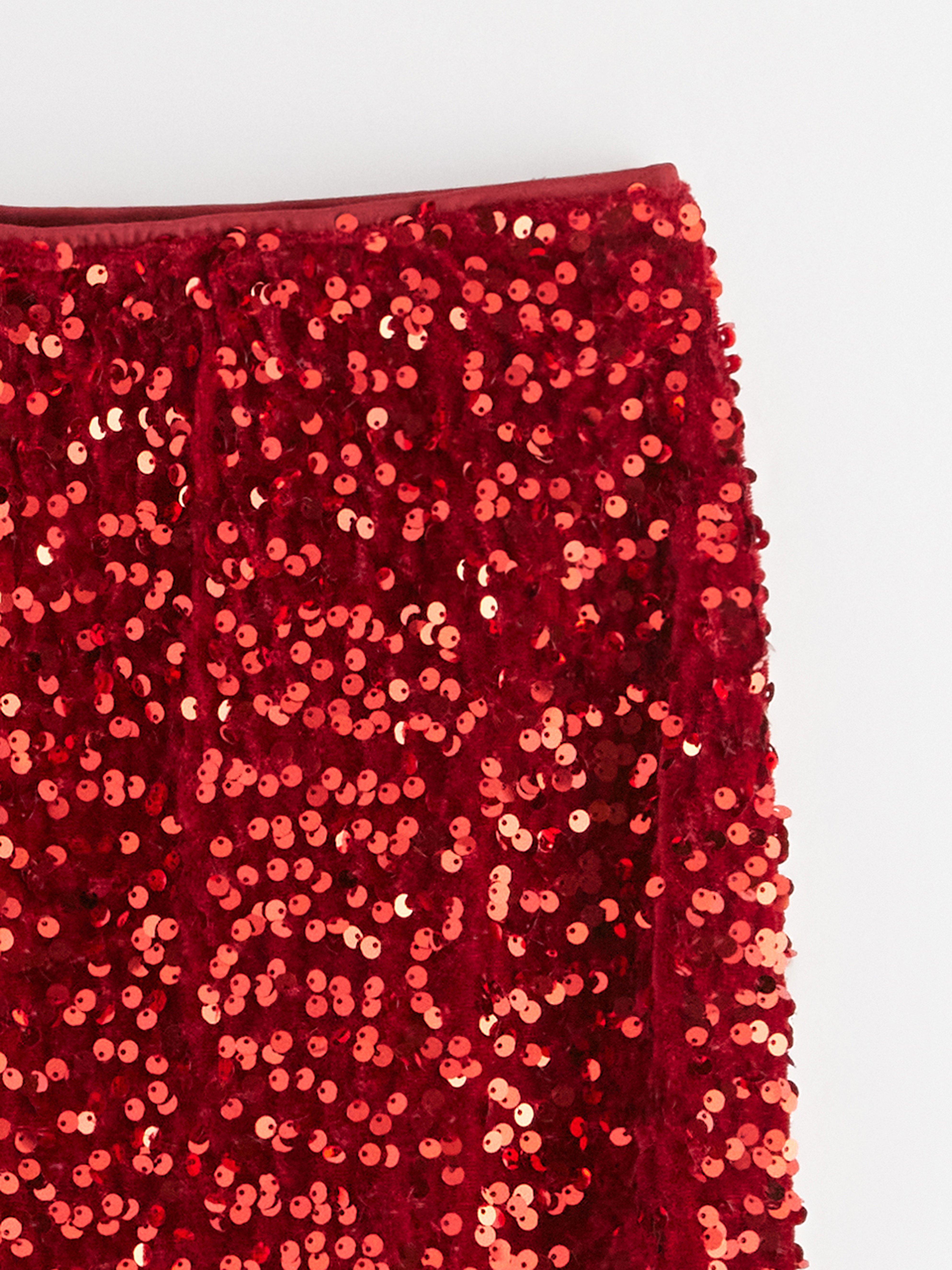 Skirt - Kids Wear - Red