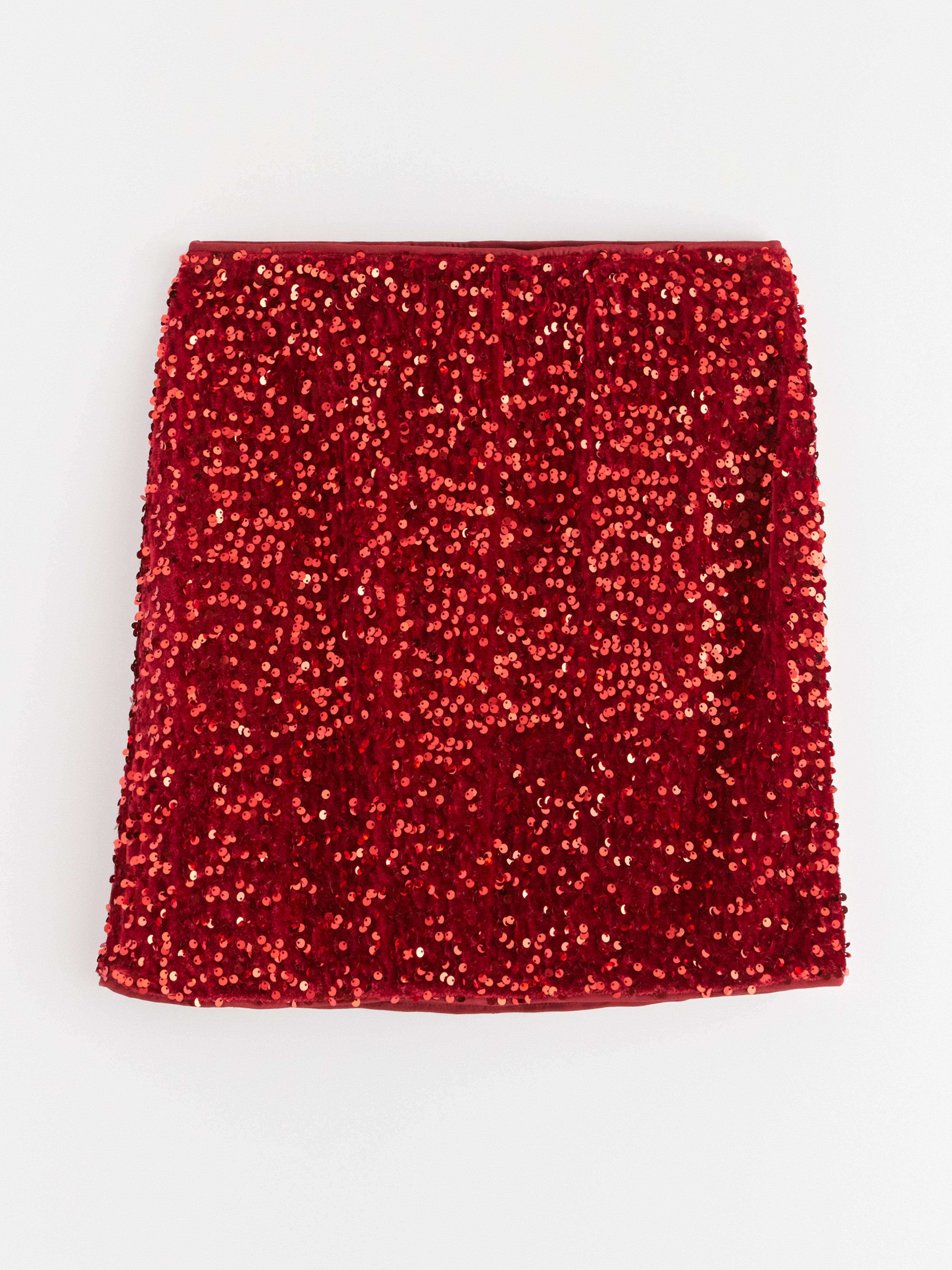 Skirt - Kids Wear - Red