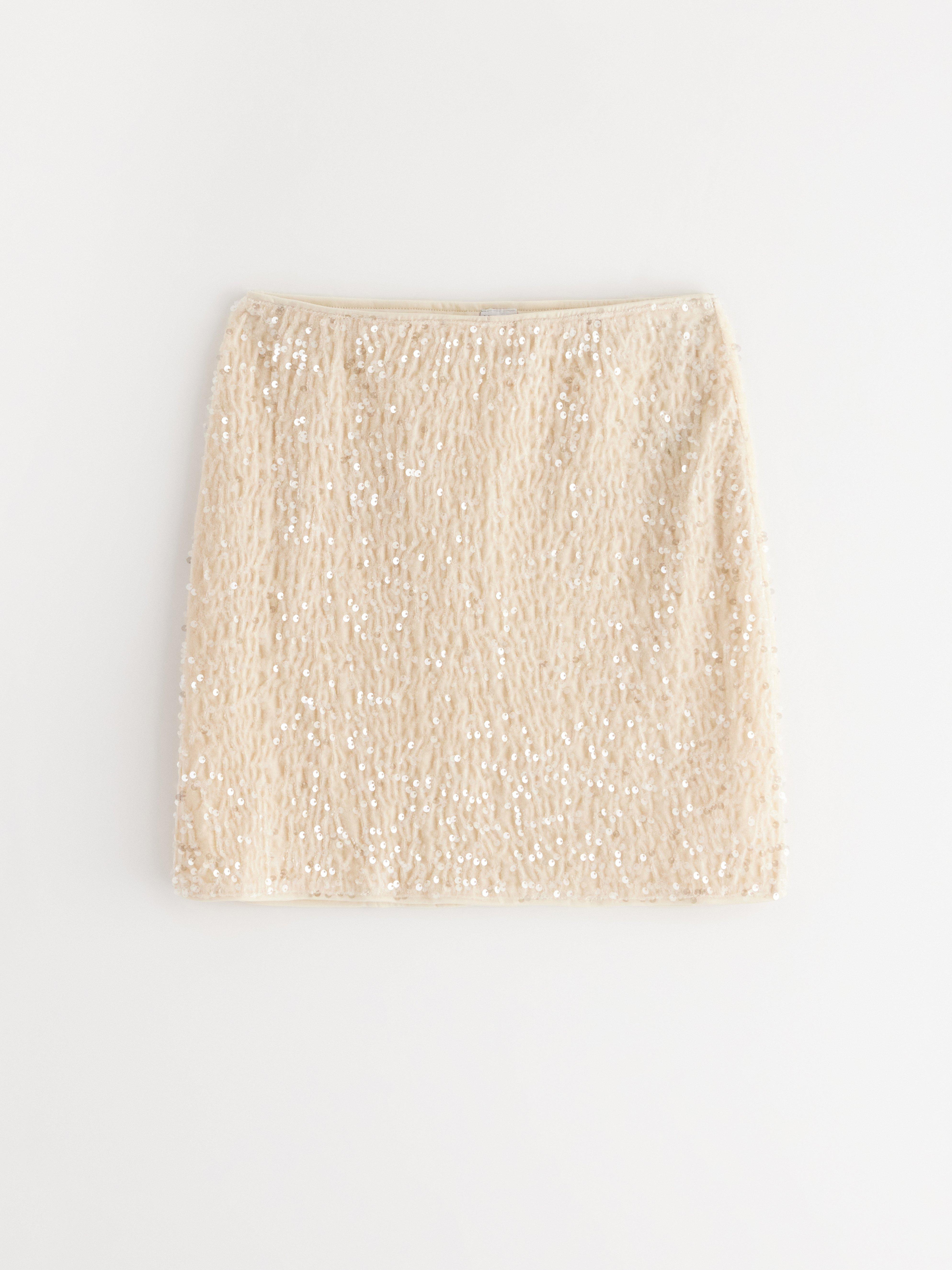 Skirt - Kids Wear - White