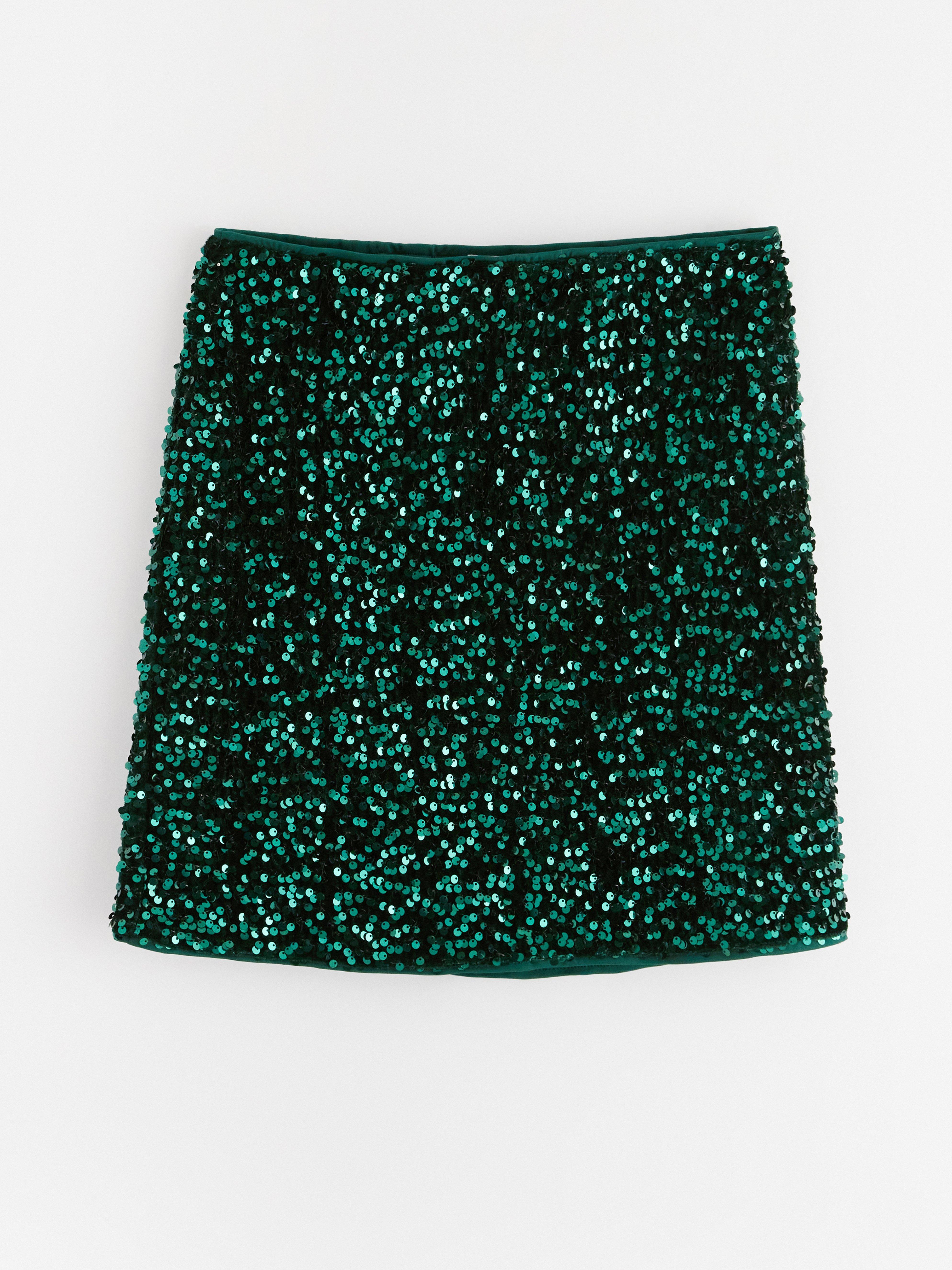 Skirt - Kids Wear - Green