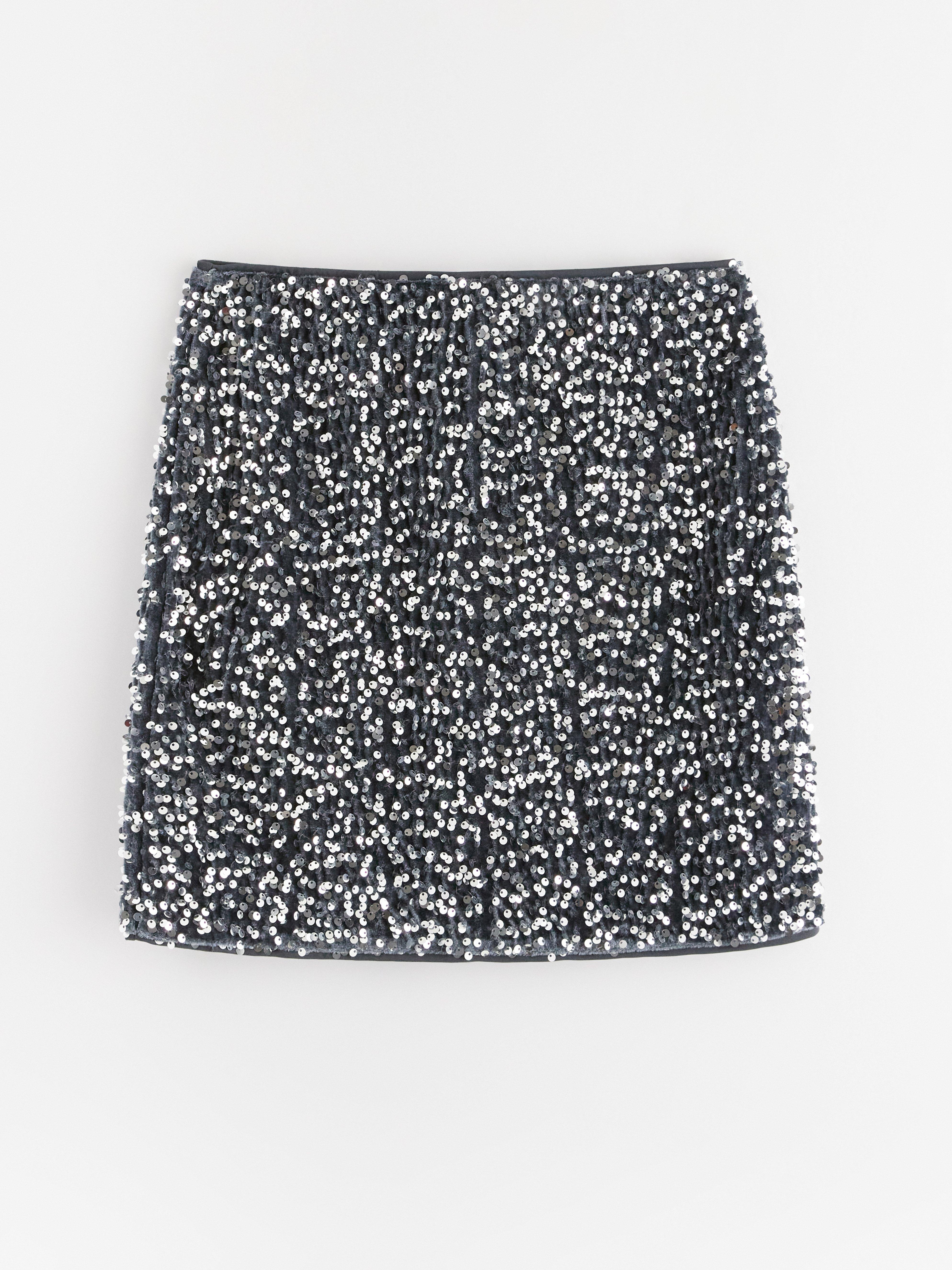 Skirt - Kids Wear - Grey