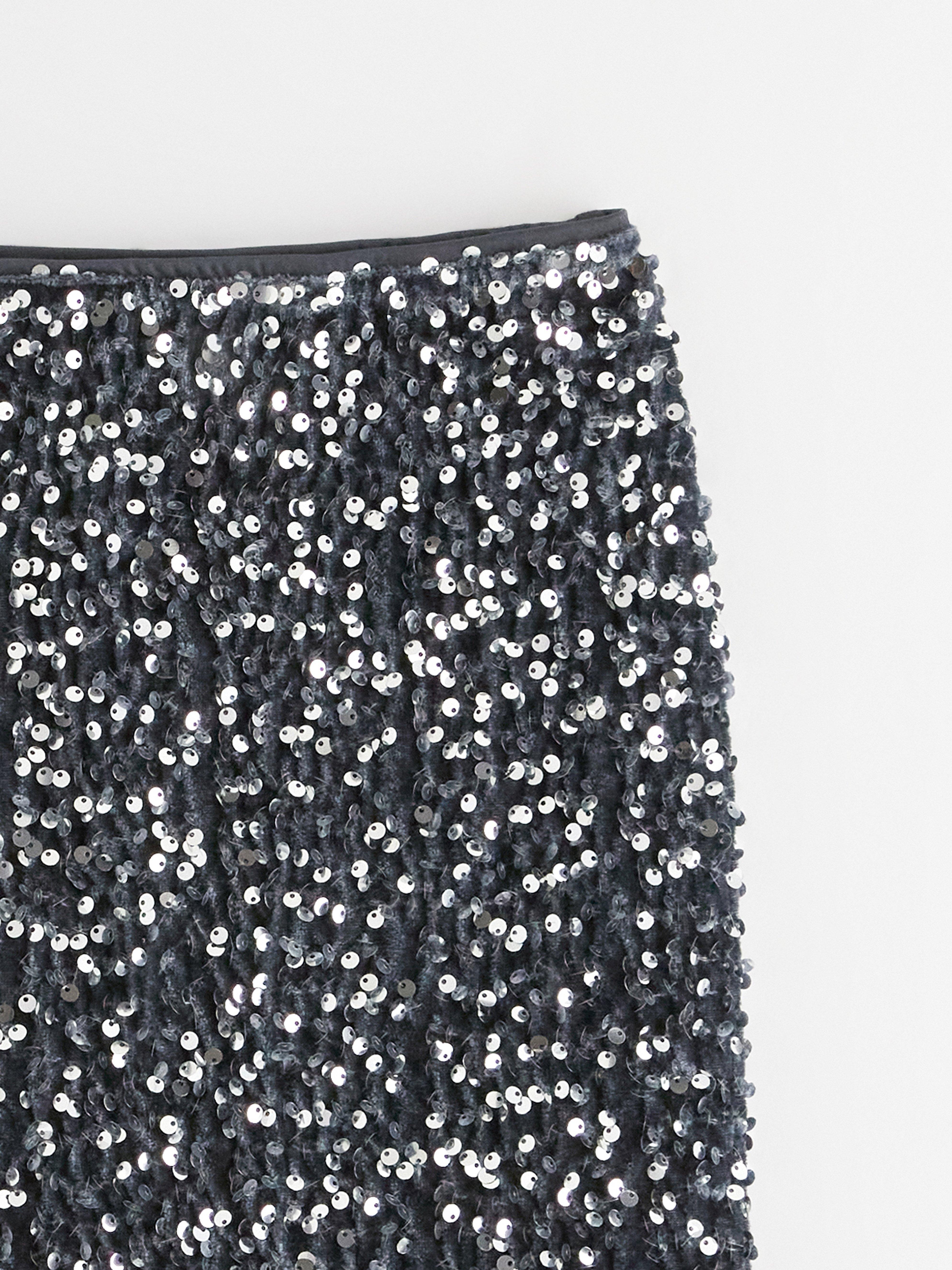 Skirt - Kids Wear - Grey