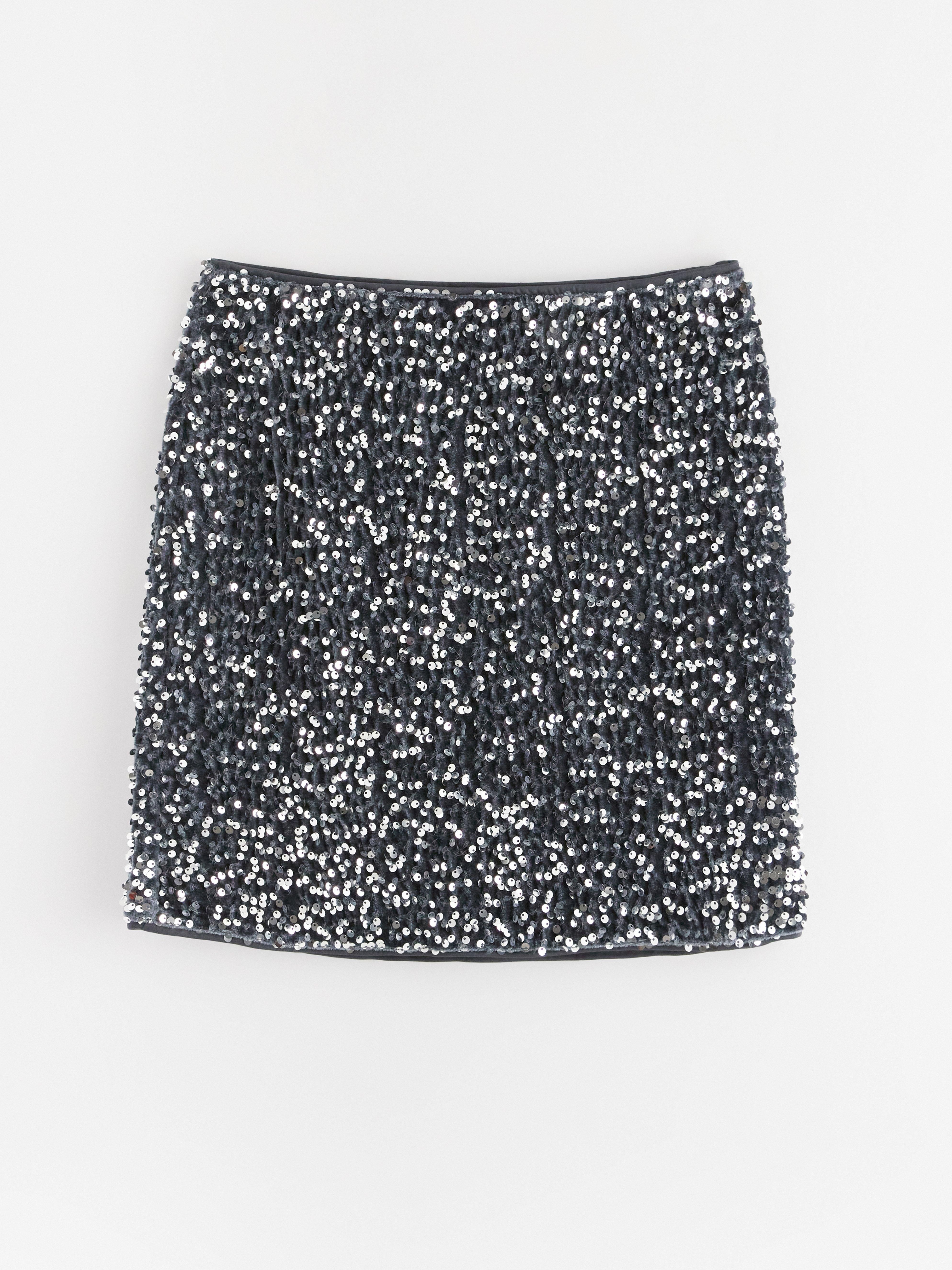 Skirt - Kids Wear - Grey