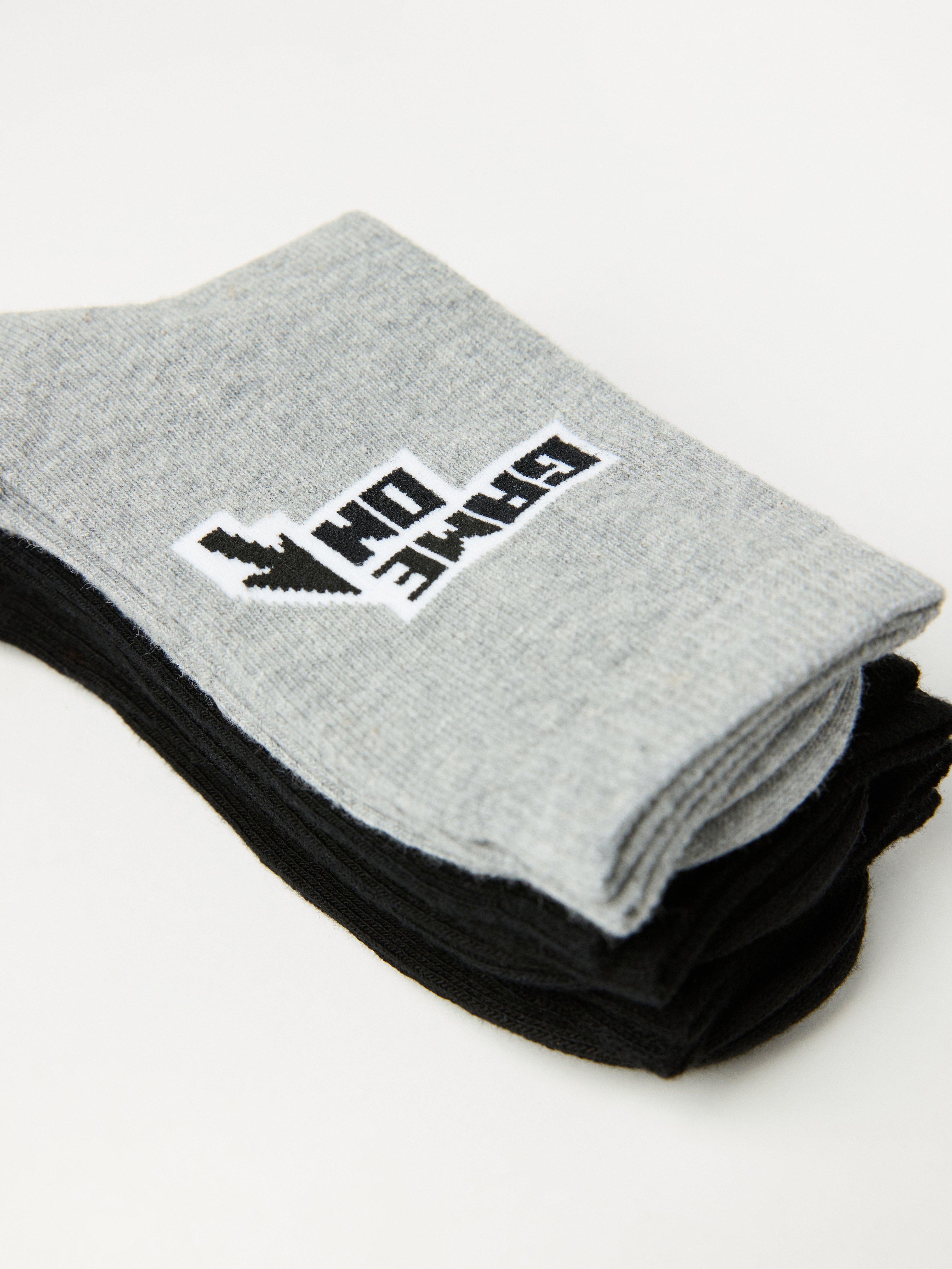 Socks - Kids Wear - Black