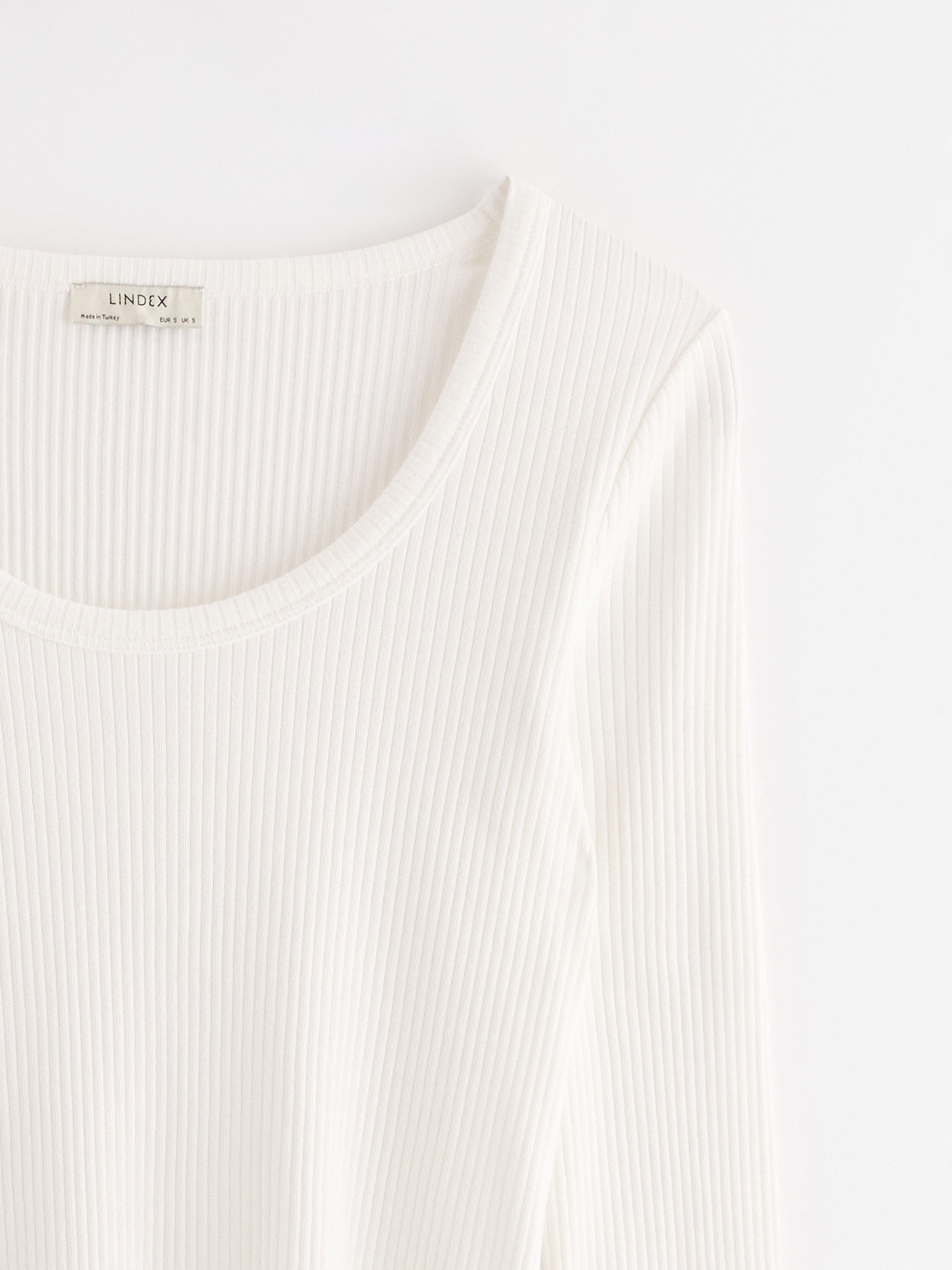 Top - Womens Wear - White