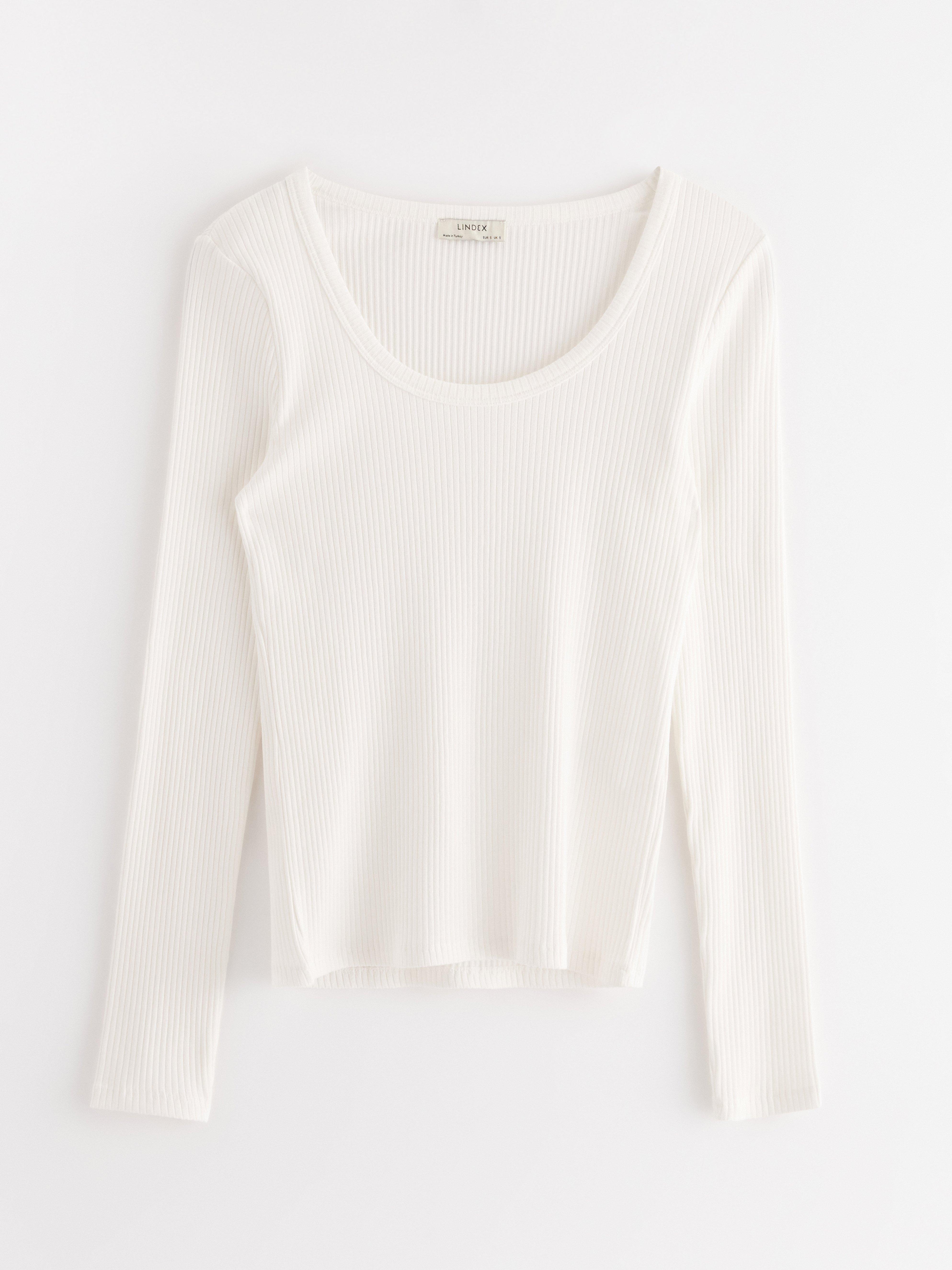 Top - Womens Wear - White