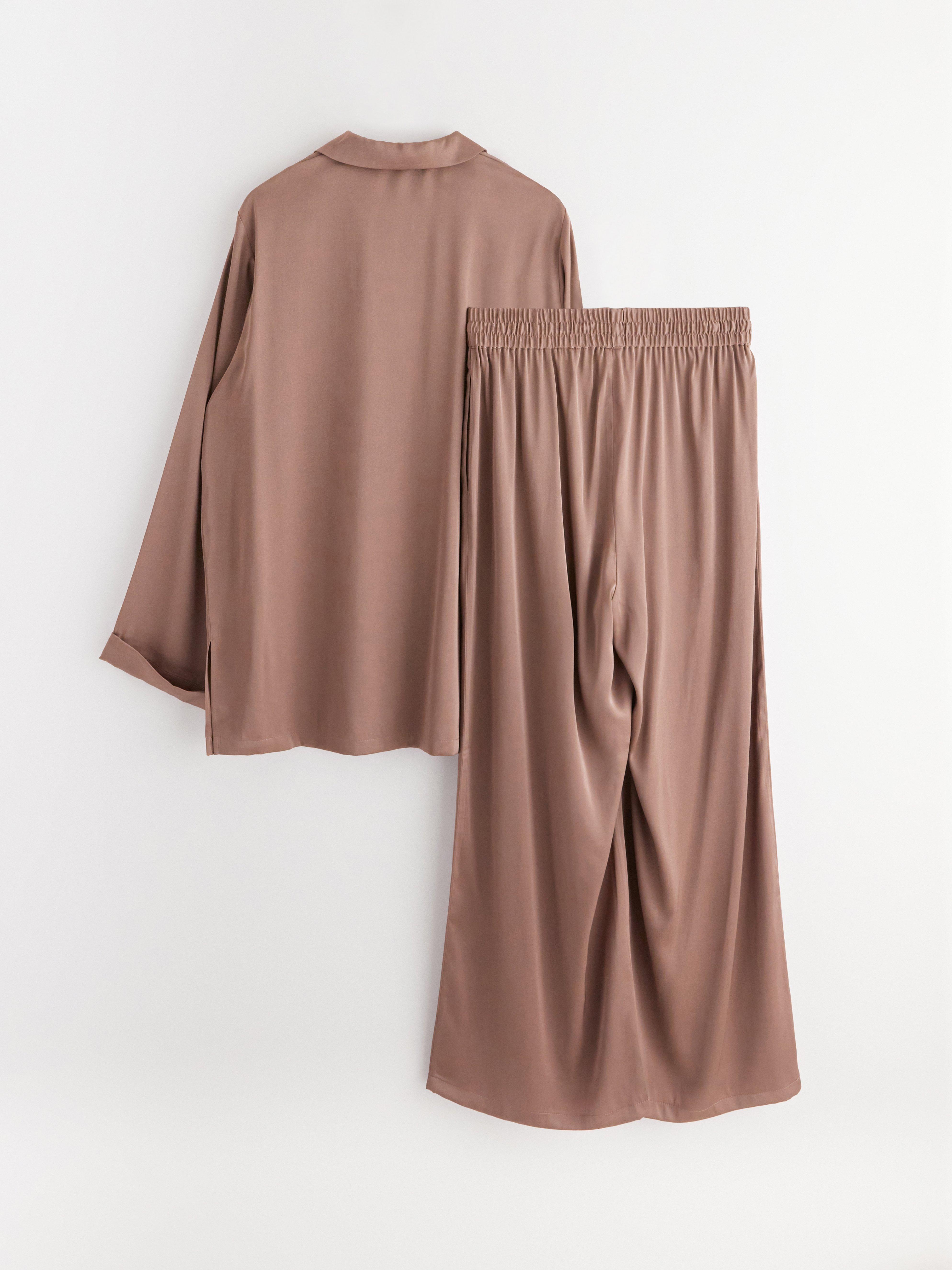 Pyjamasset - Underkläder - Rosa