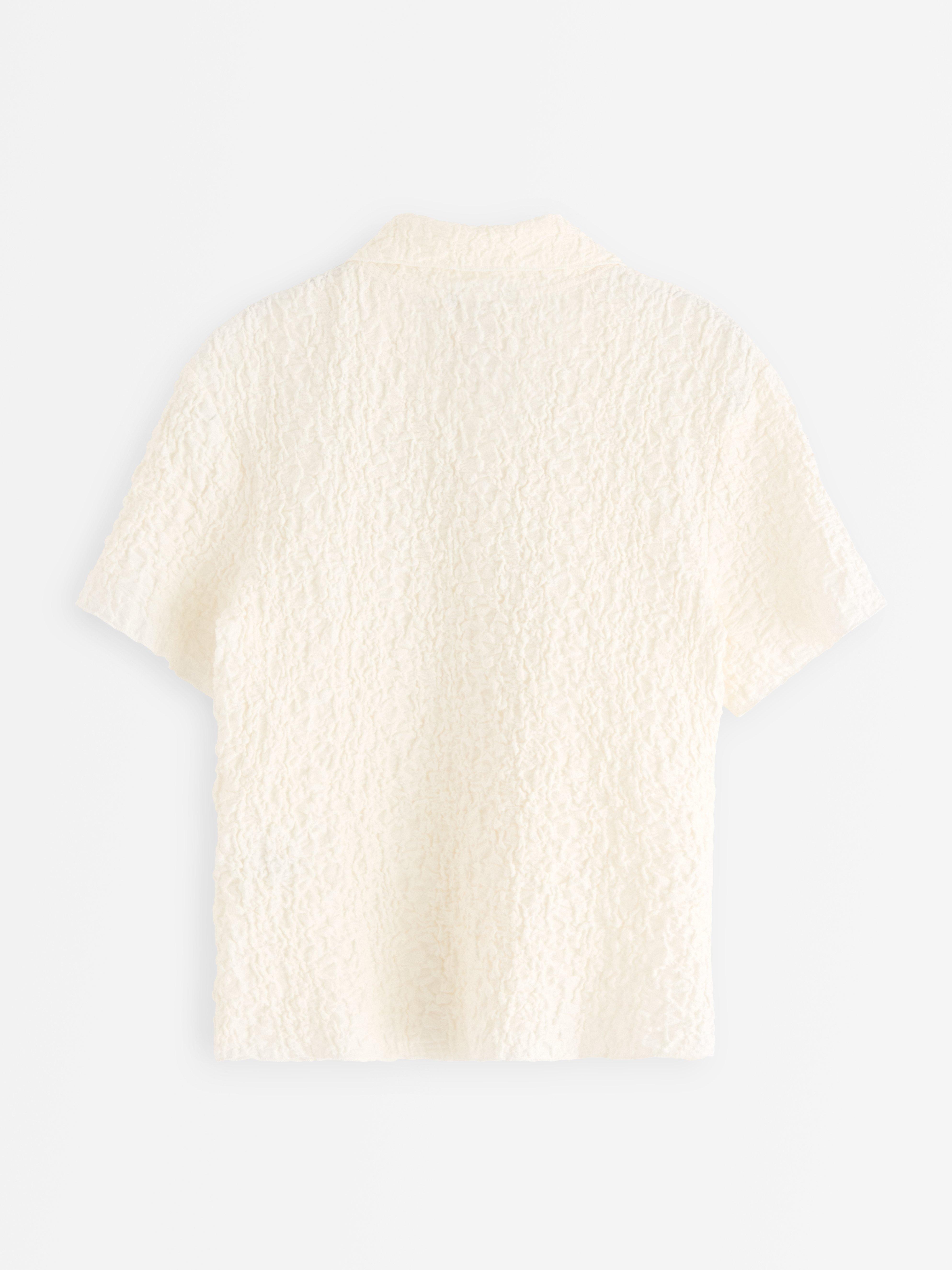 Shirt - Womens Wear - White