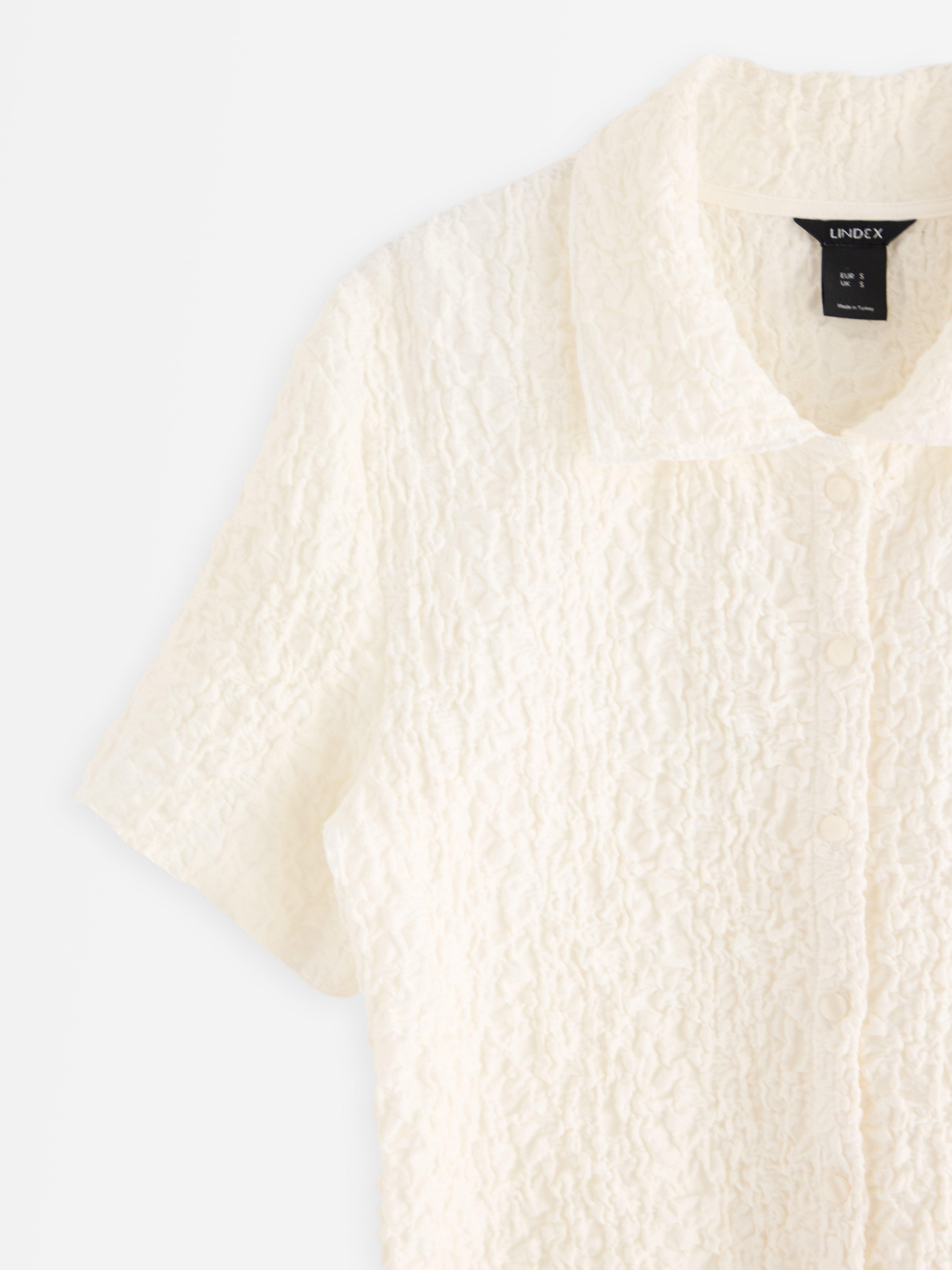 Shirt - Womens Wear - White