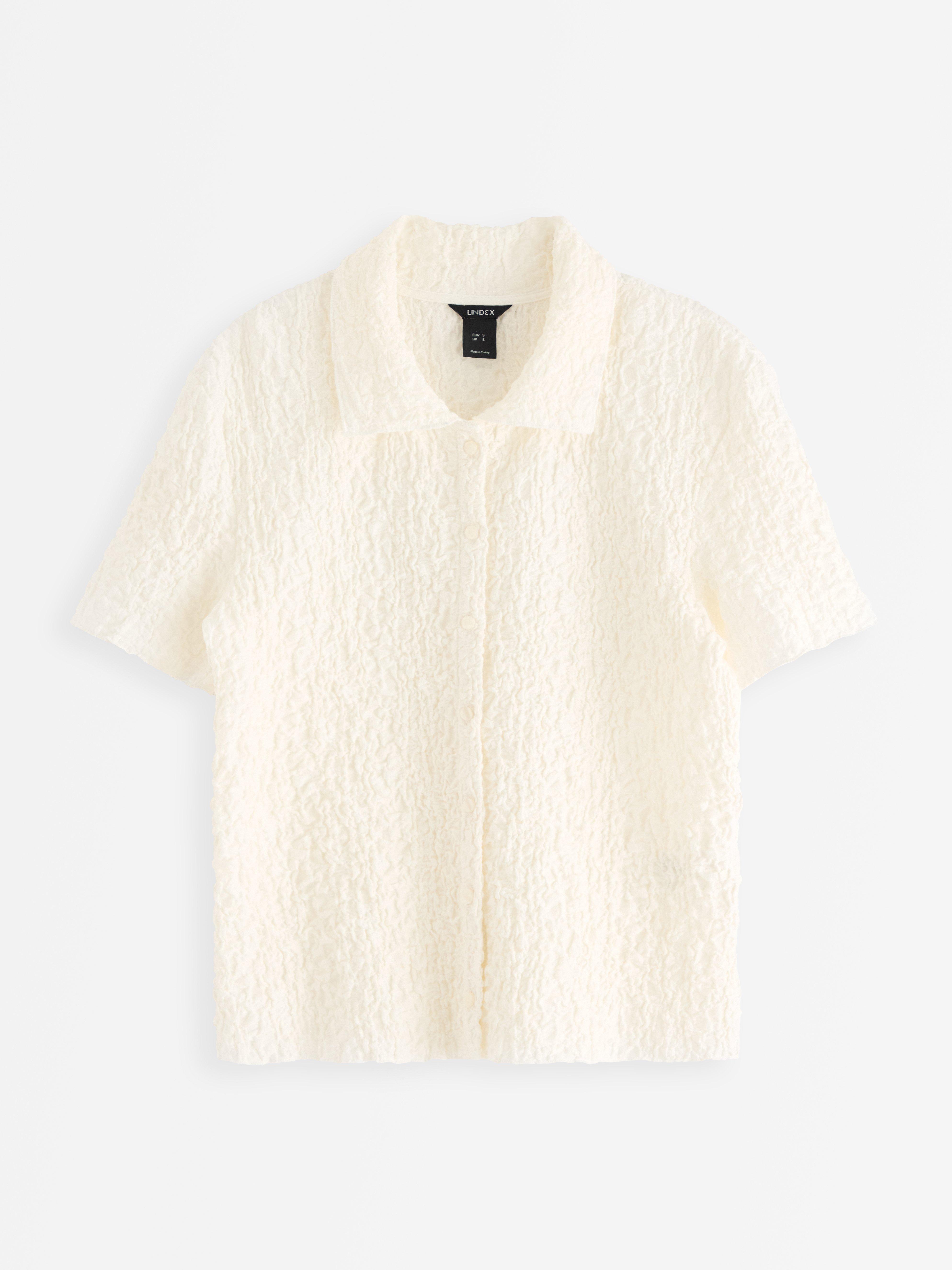 Shirt - Womens Wear - White
