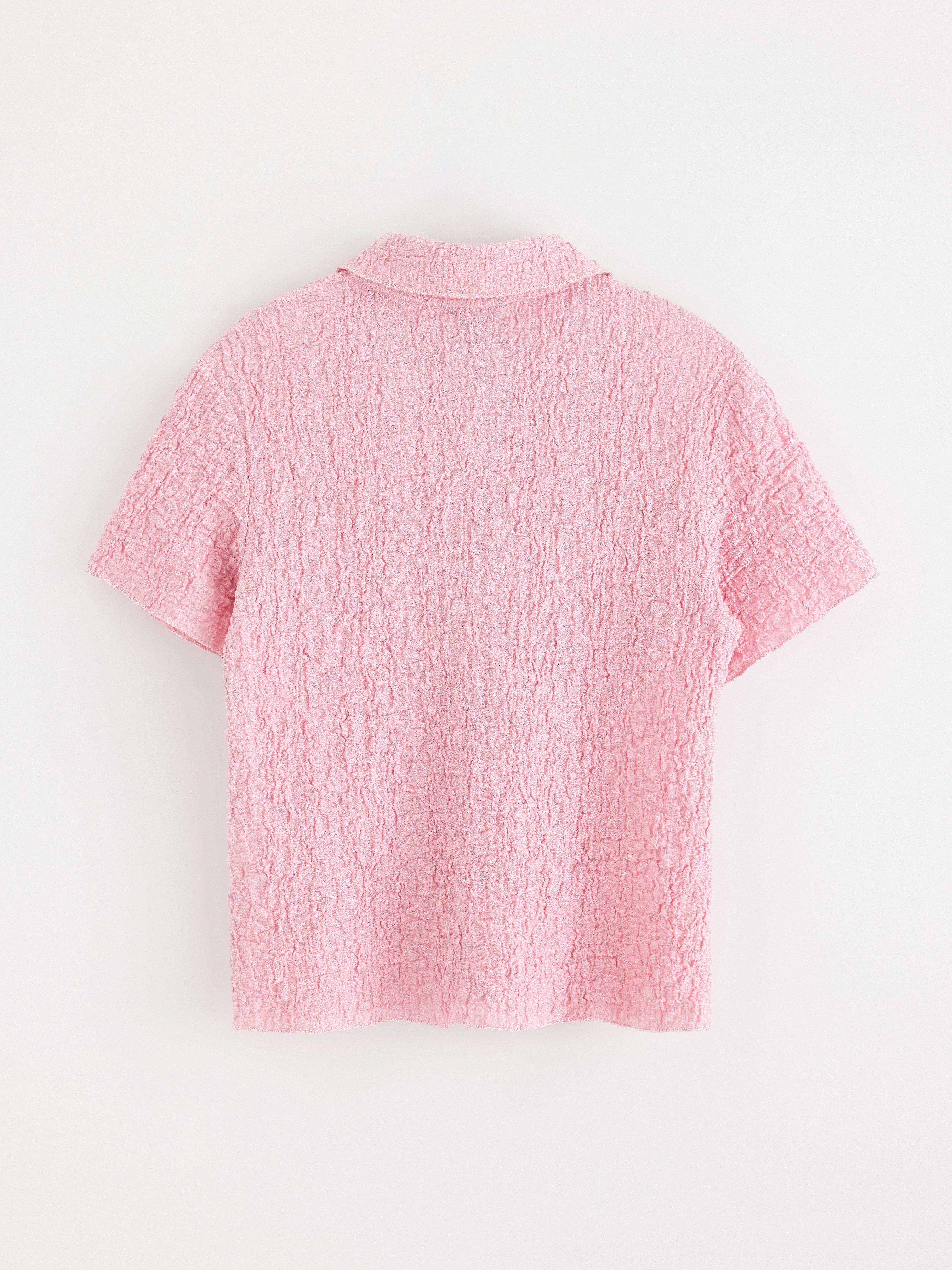 Shirt - Womens Wear - Pink