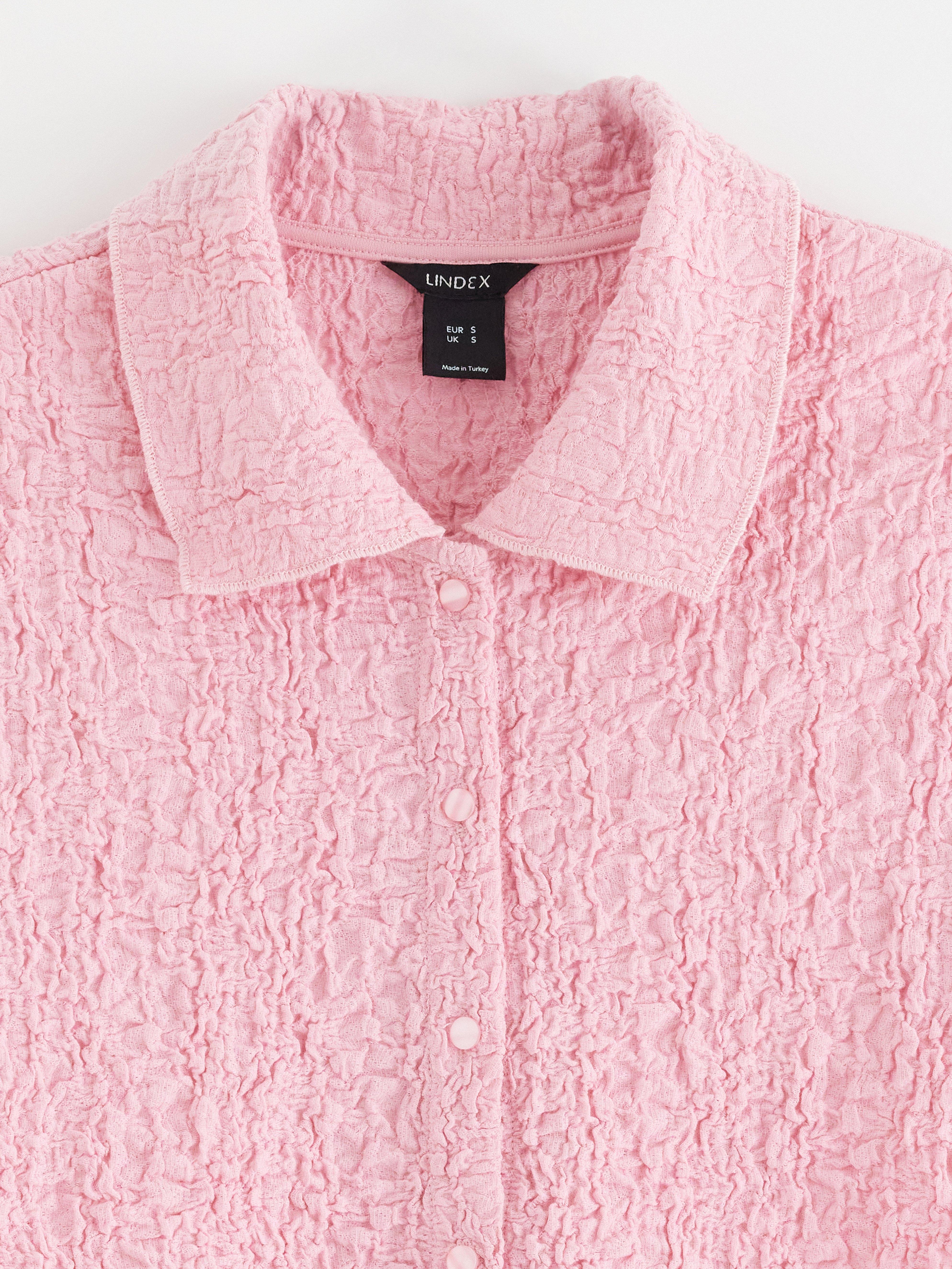Shirt - Womens Wear - Pink