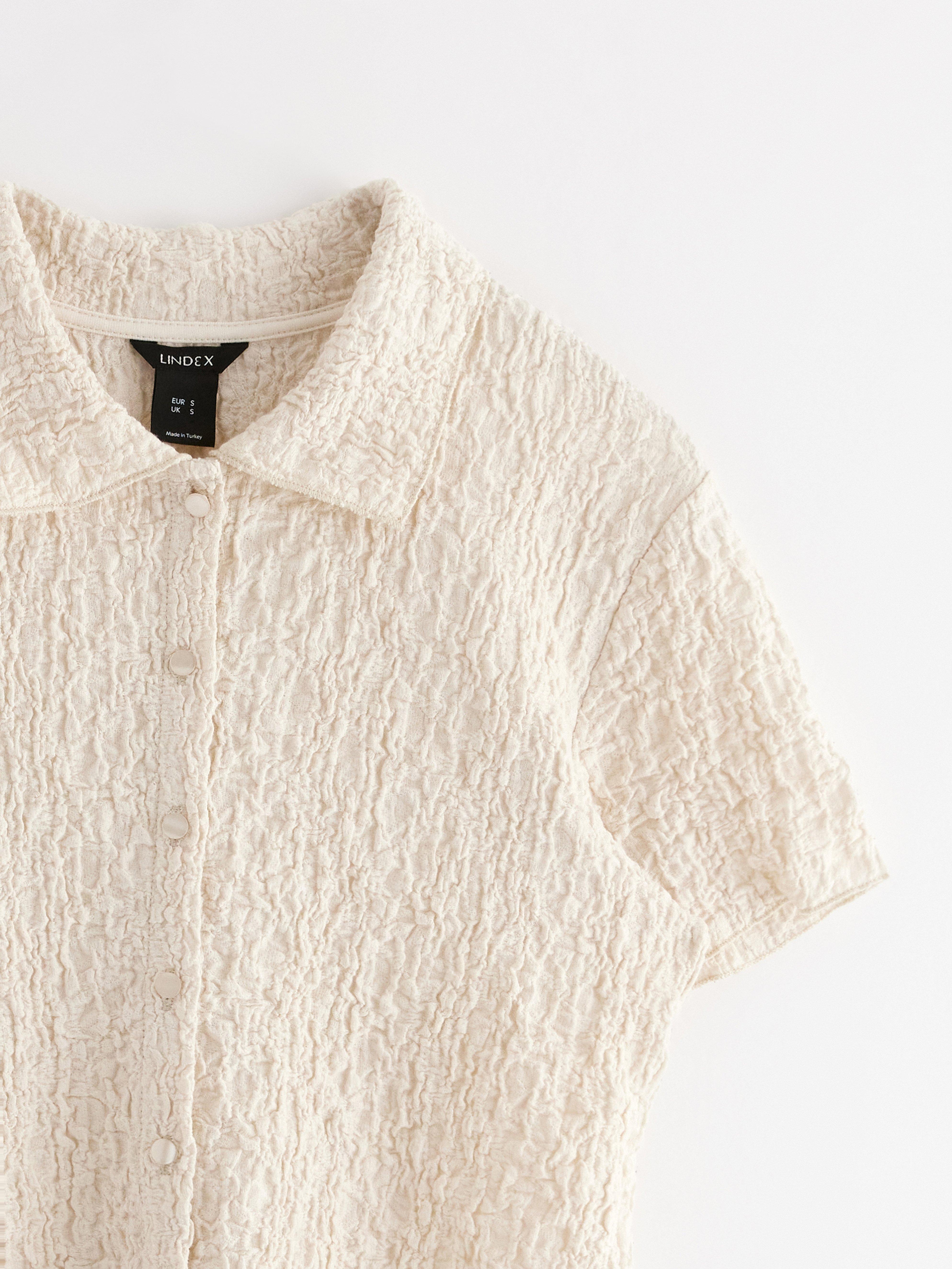 Shirt - Womens Wear - White