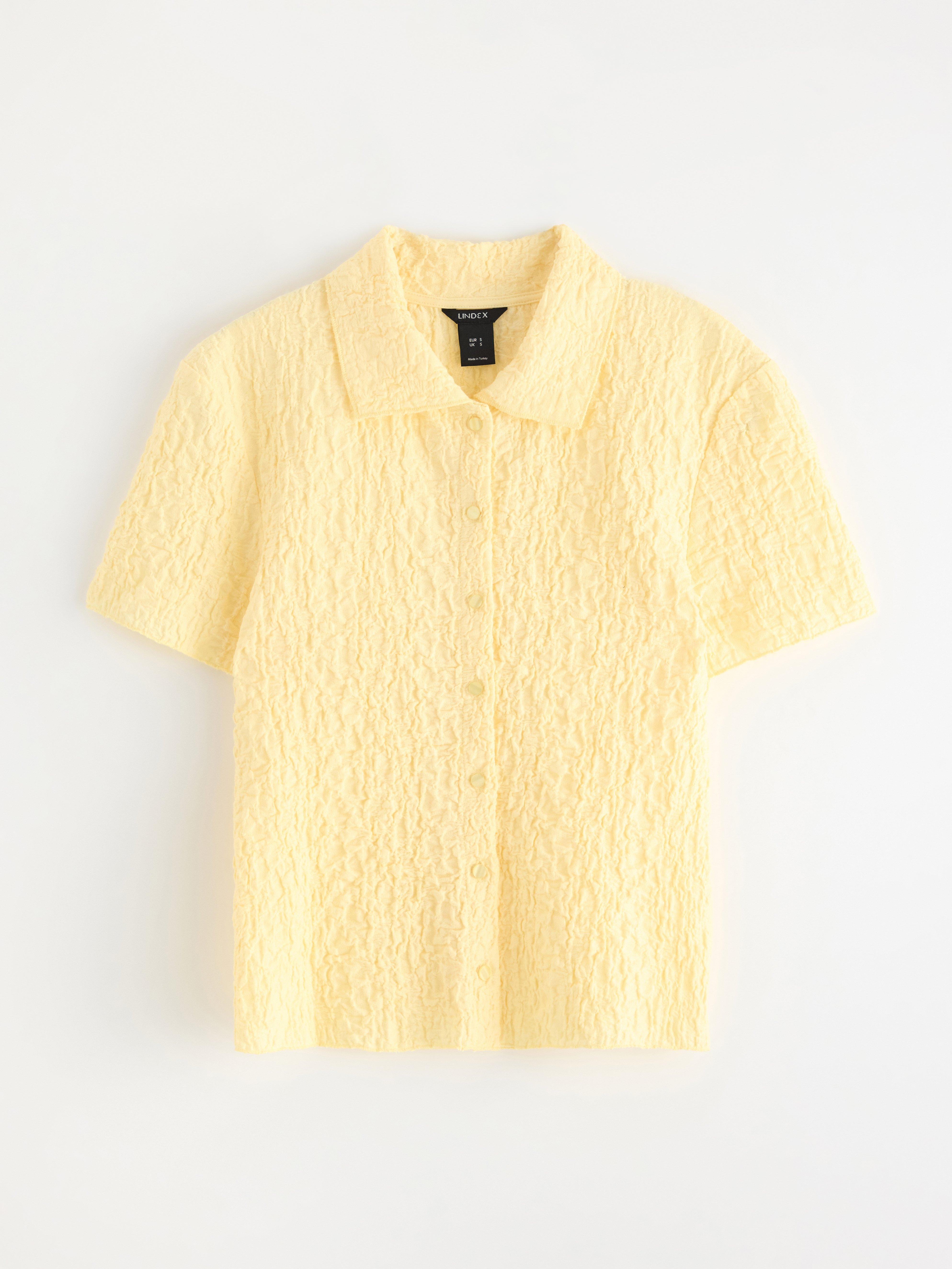 Shirt - Womens Wear - Yellow