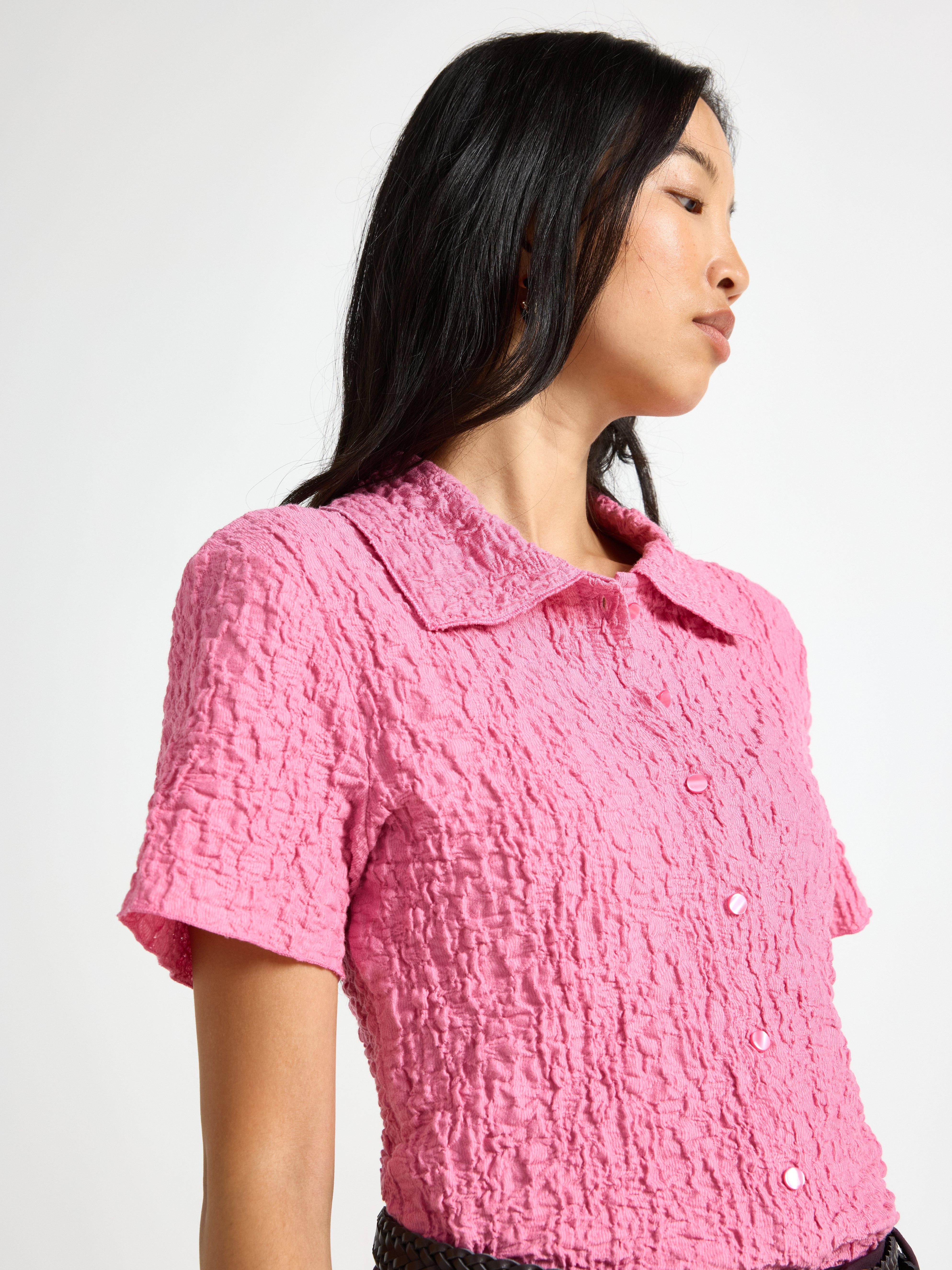 Pusero - Naiset - Pinkki