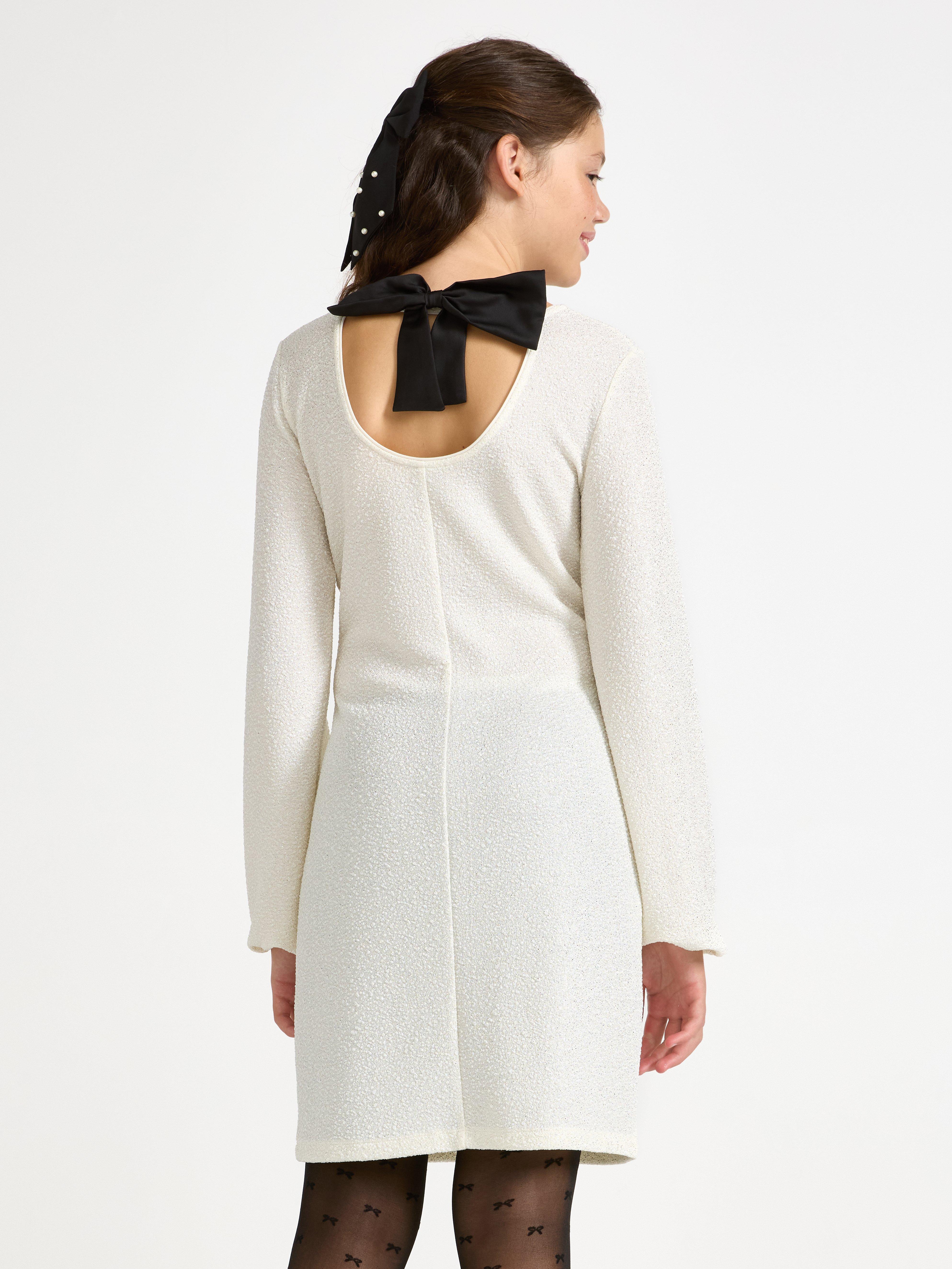 Dress - Kids Wear - White