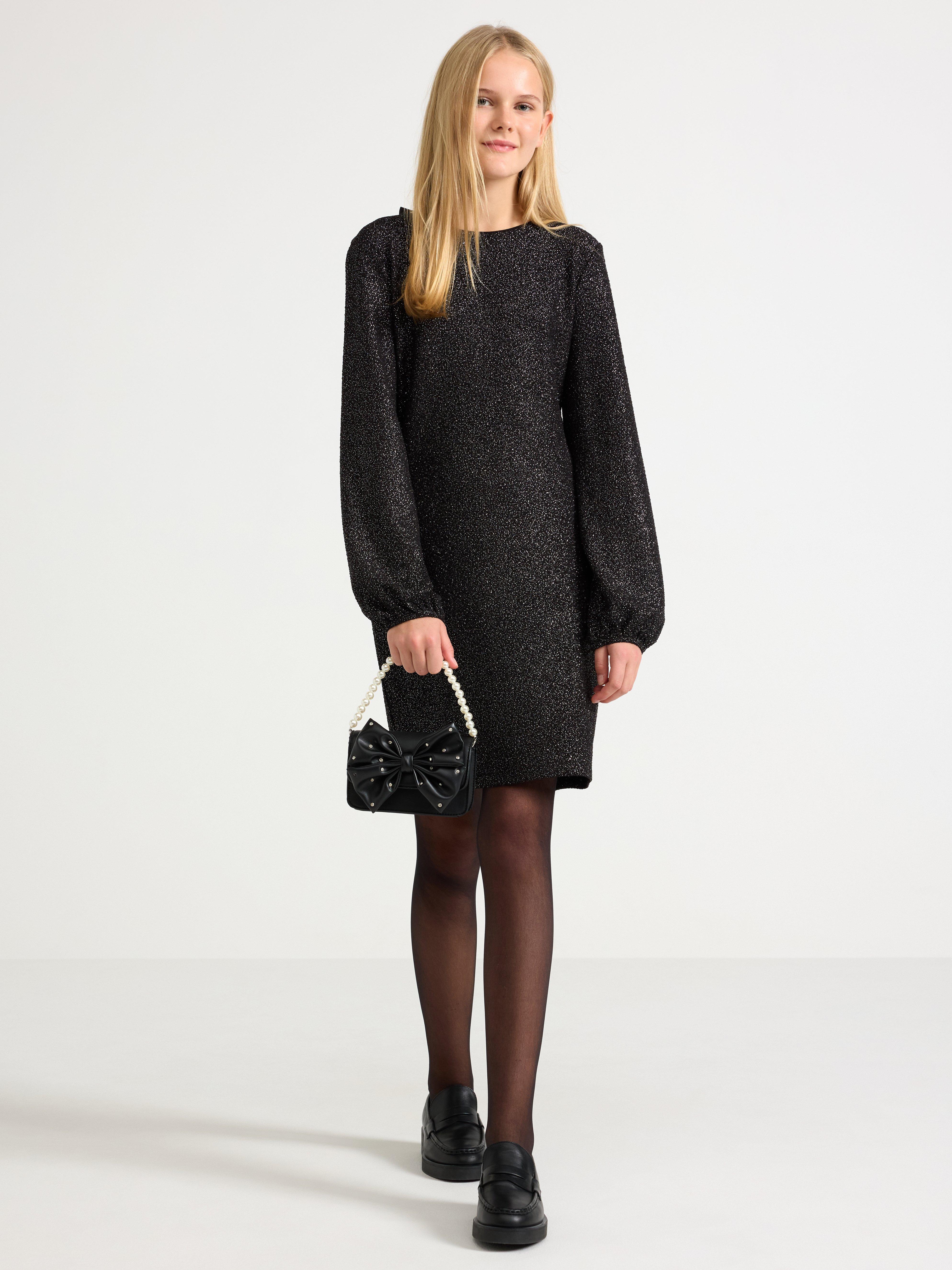 Dress - Kids Wear - Black