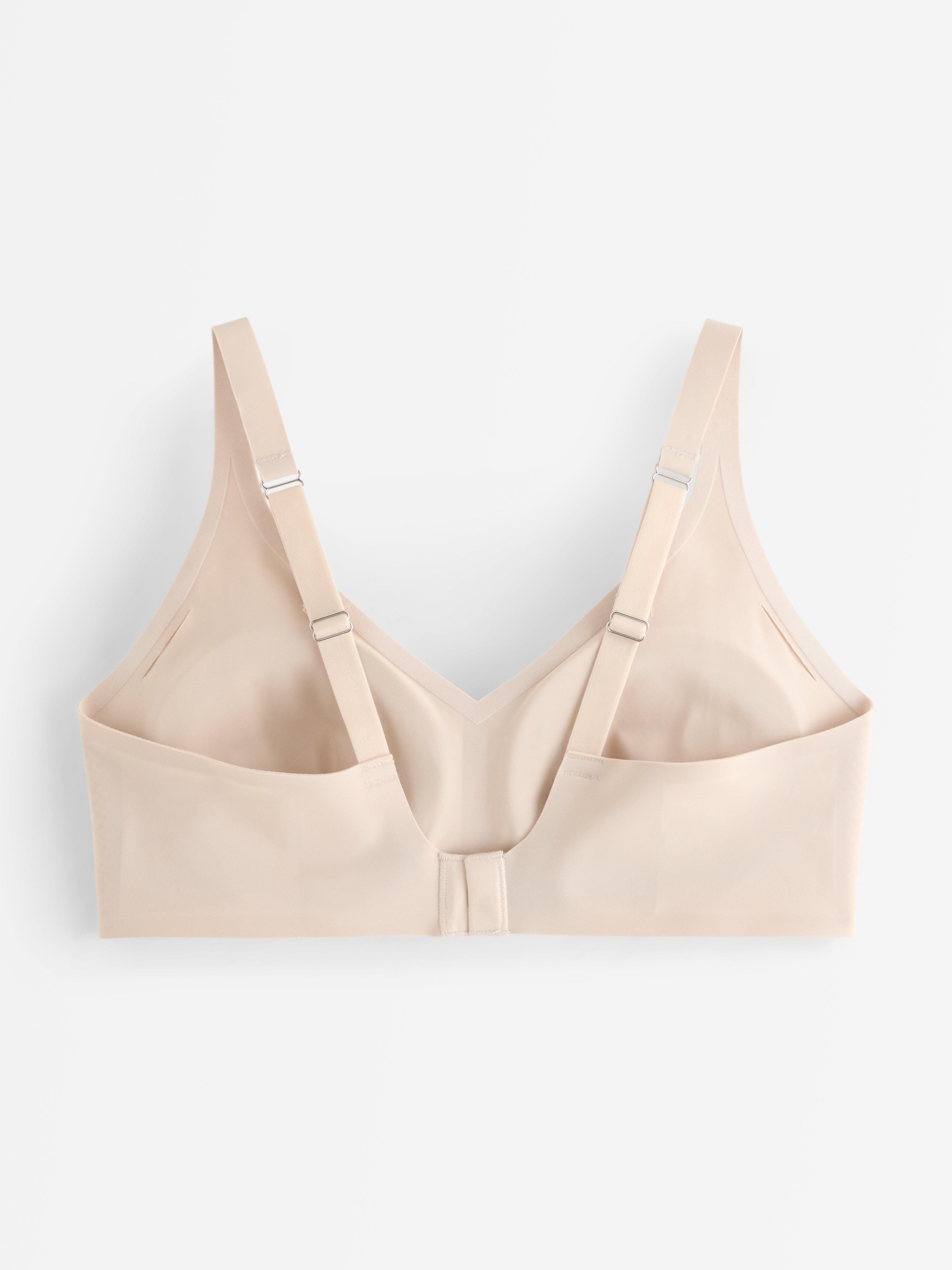Soft-rintaliivit - Alusvaatteet - Beige