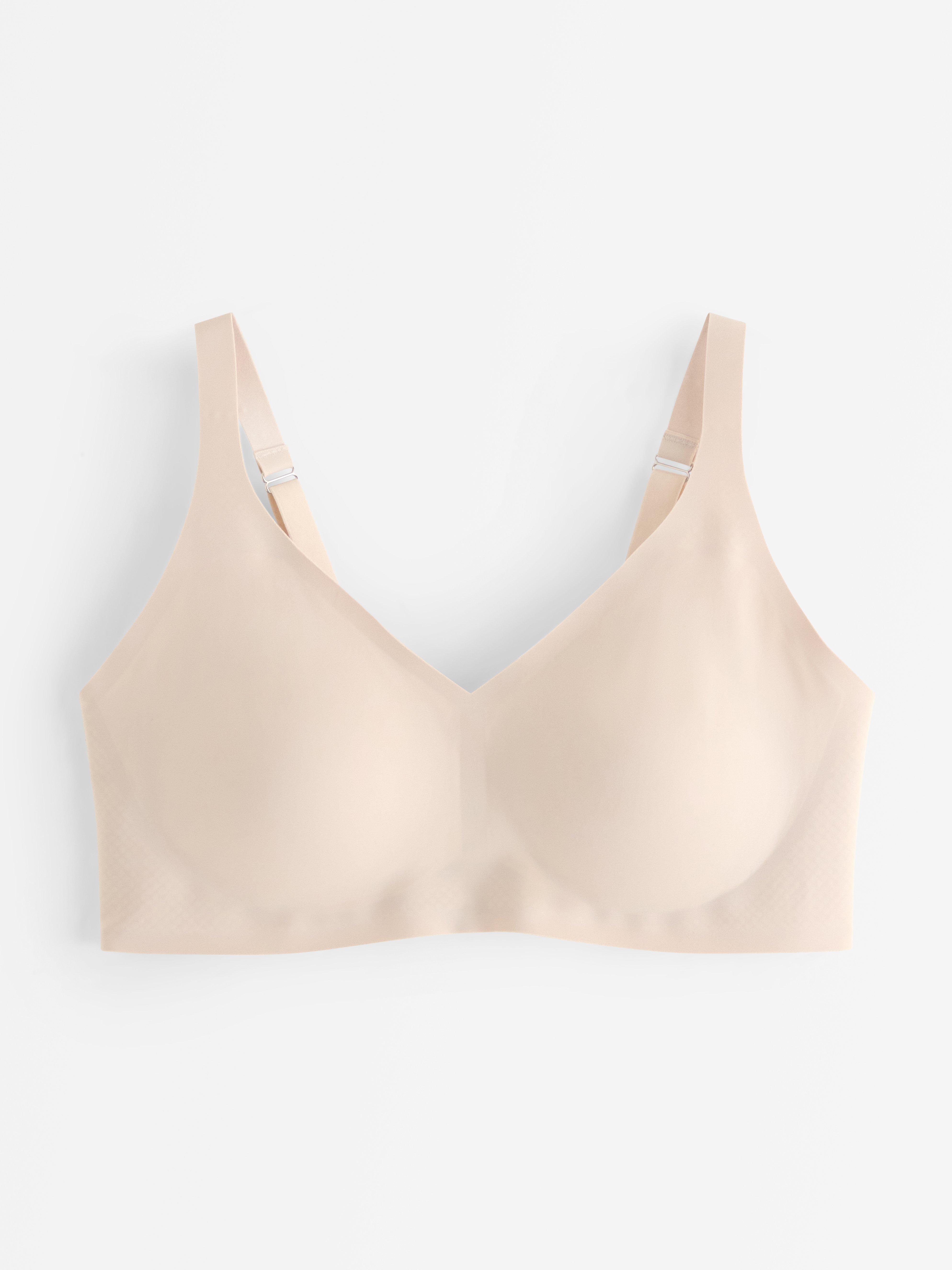 Soft BH - Undertøy - Beige