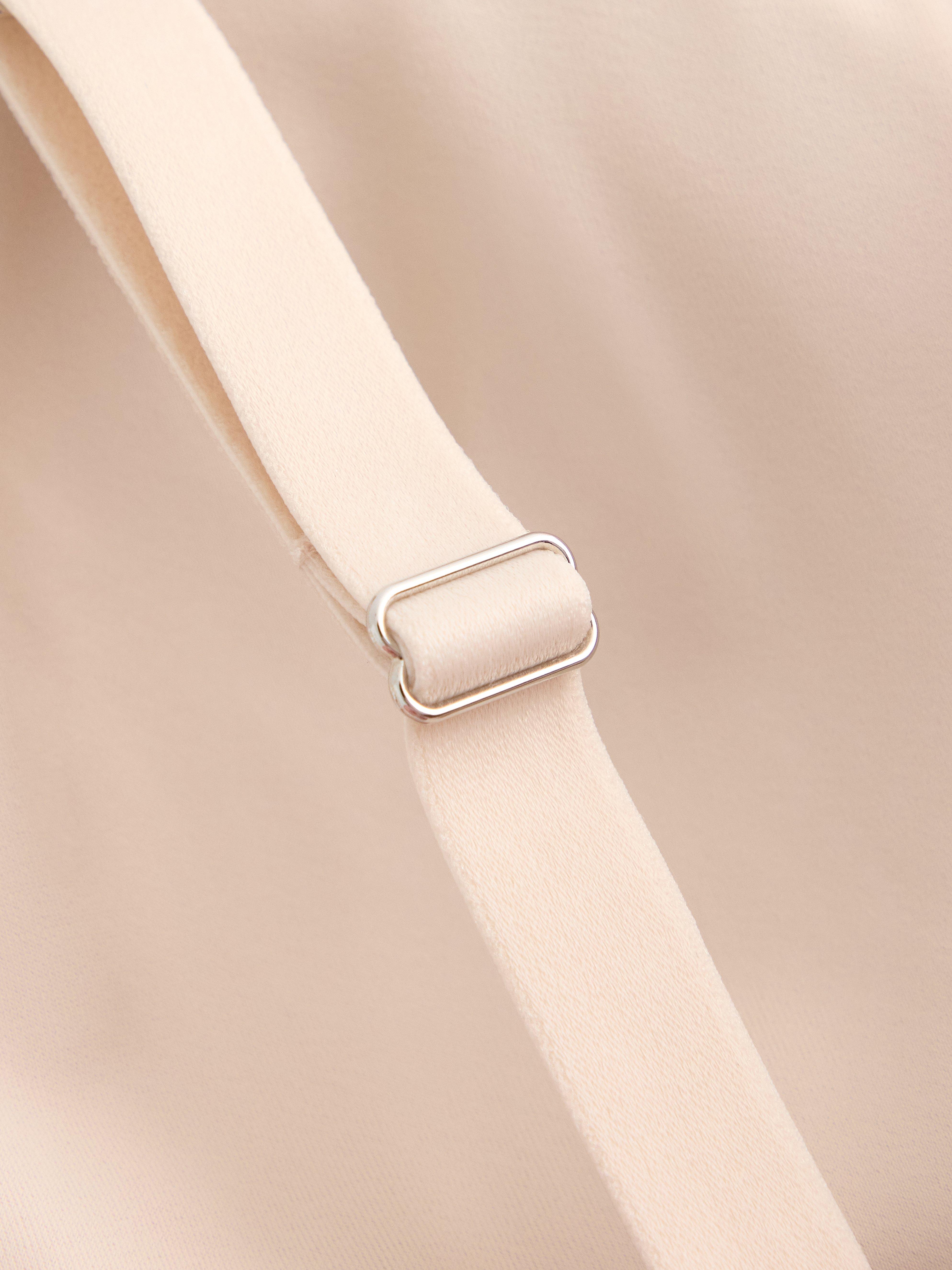 Soft BH - Undertøy - Beige